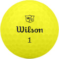 Wilson Staff Duo Soft Golfbälle