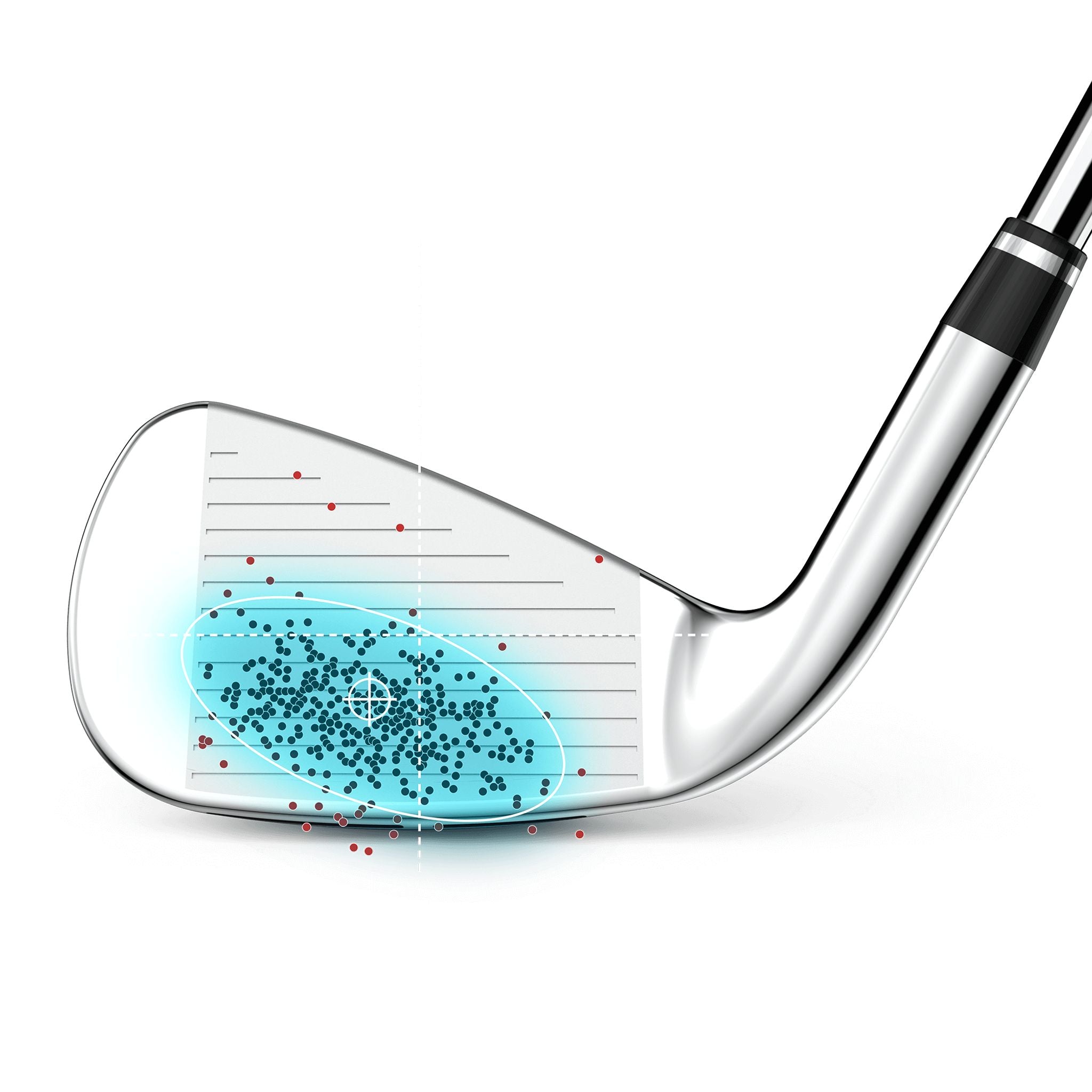 Wilson DynaPower Eisensatz Damen