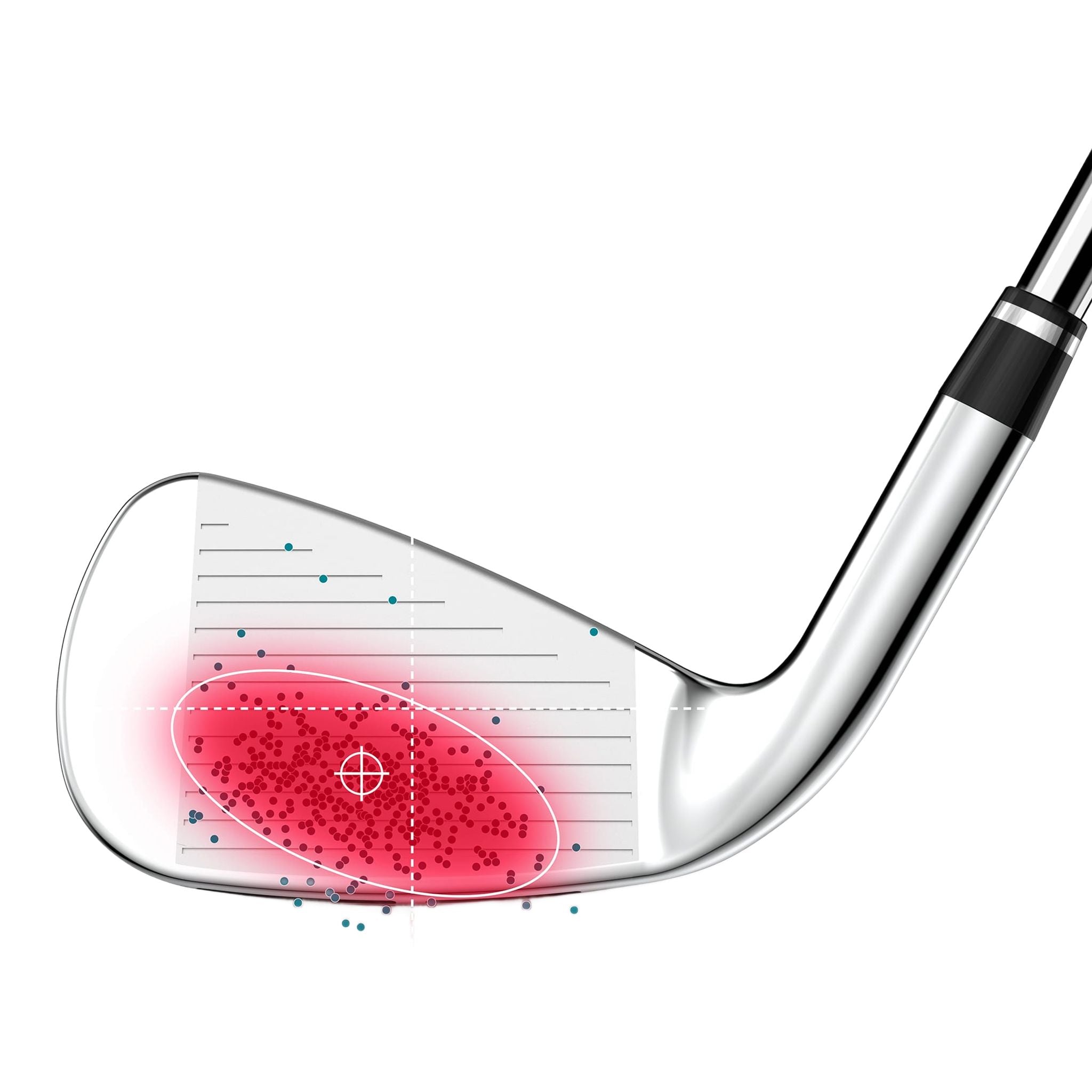 Wilson DynaPower Eisensatz