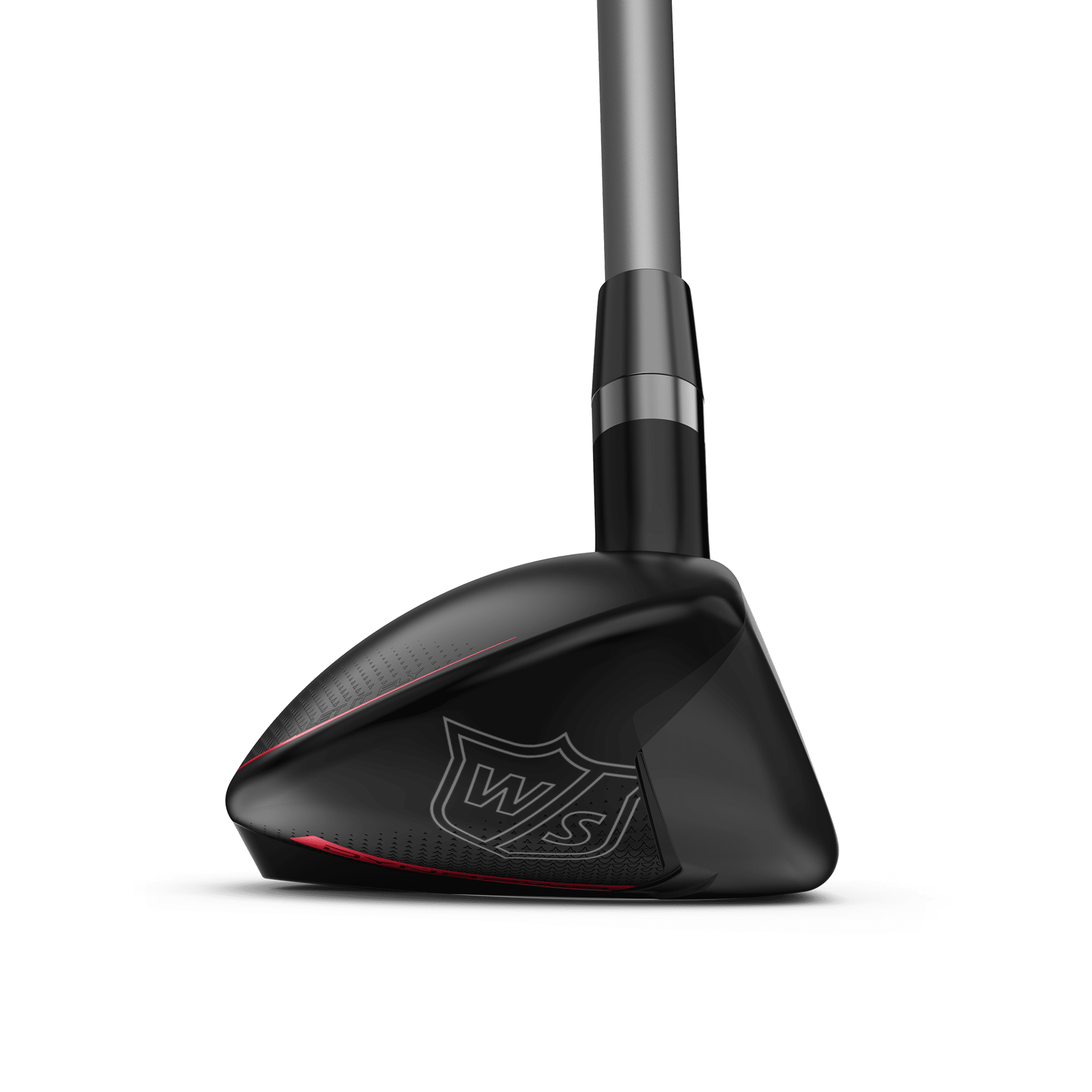 Wilson DynaPower Hybrid HE / LH / Regular / Hzrdus Smoke Red RDX / 5 / Graphit Herren