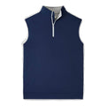 Peter Millar Galway Stretch Loop TY 1/4 Vest Herren