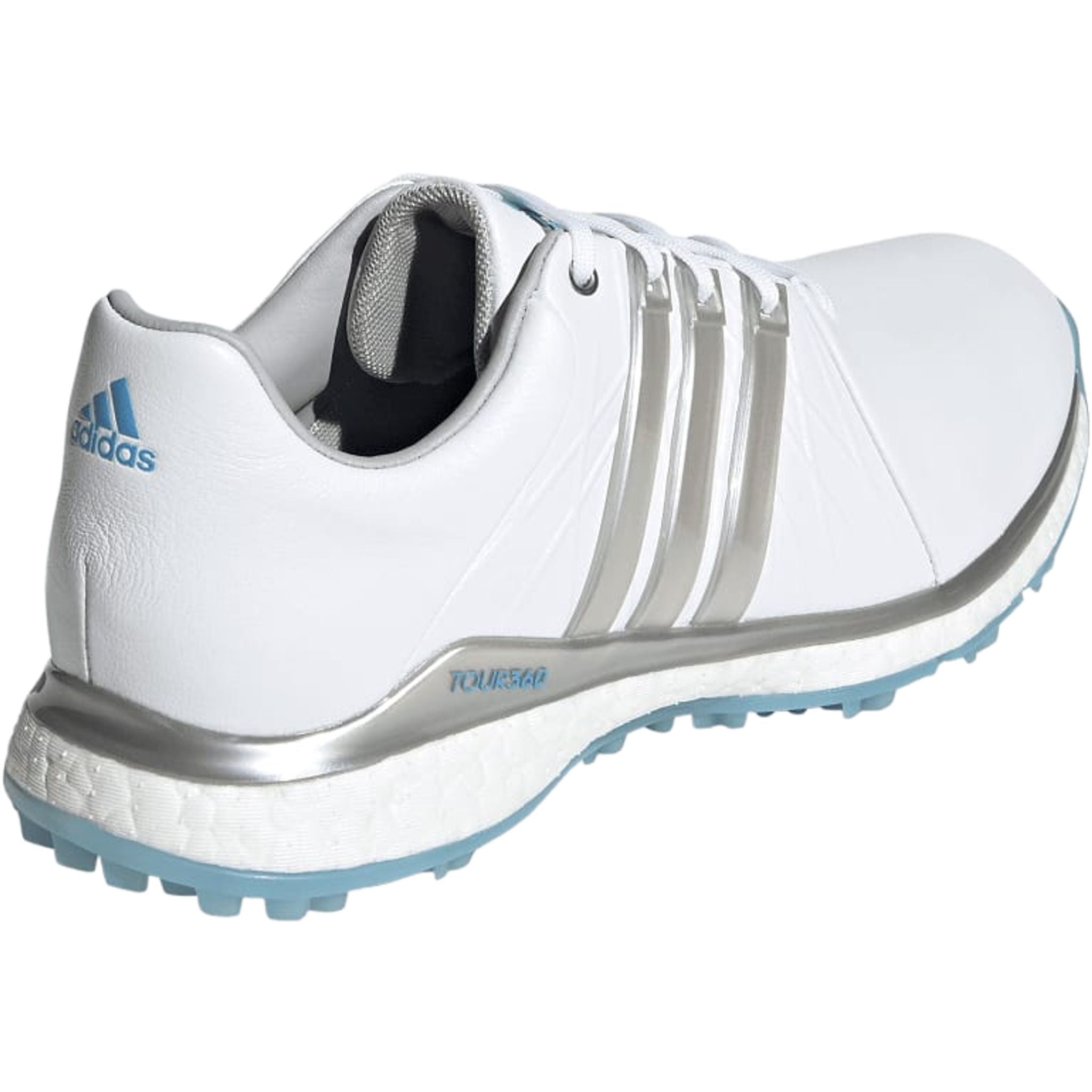 Adidas W Tour 360 XT-SL White/Silver/Blue Damen