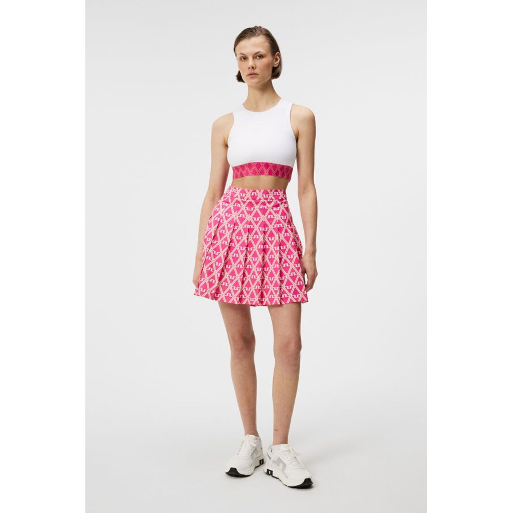 J. Lindeberg Adina Print Skirt Damen