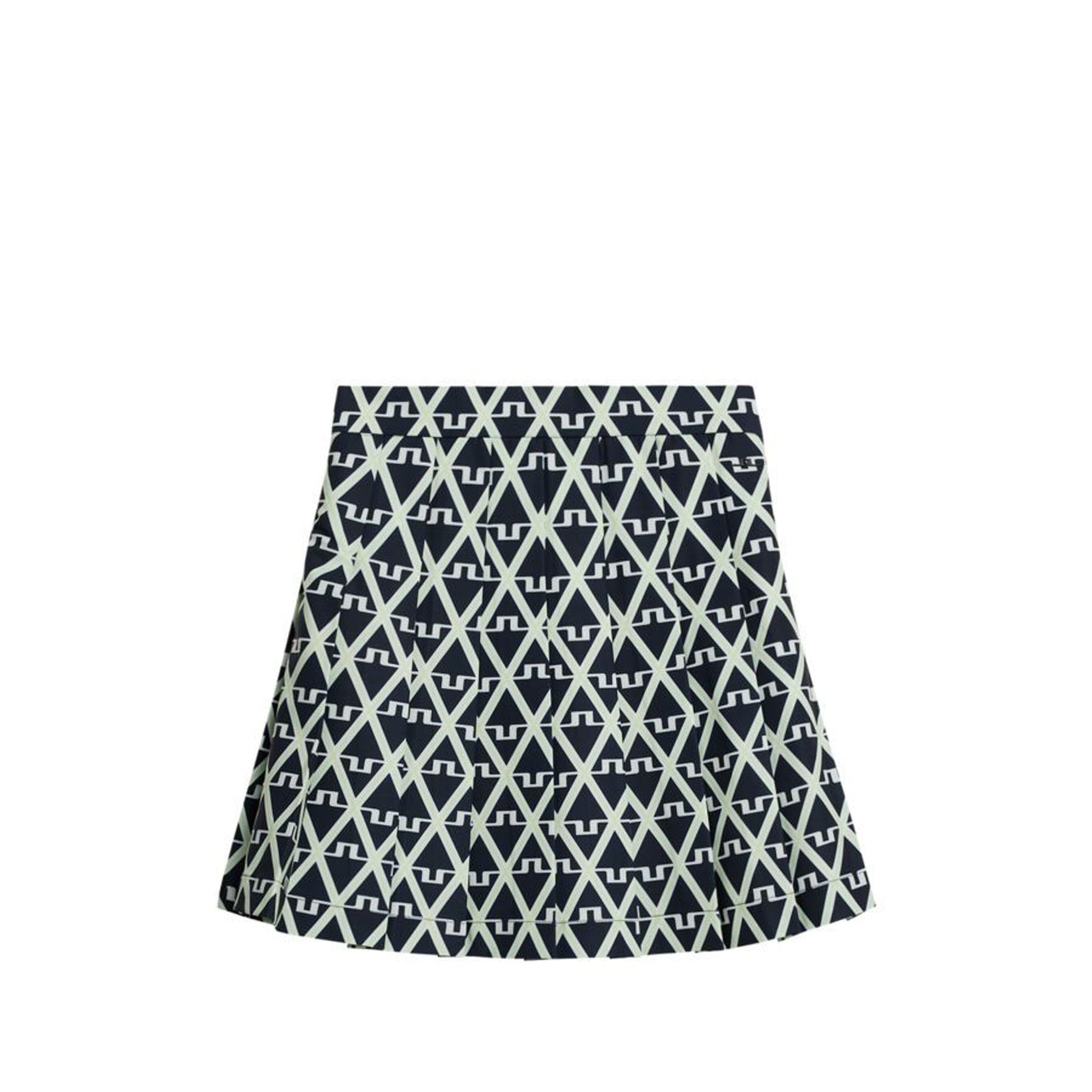 J. Lindeberg Adina Print Skirt Damen