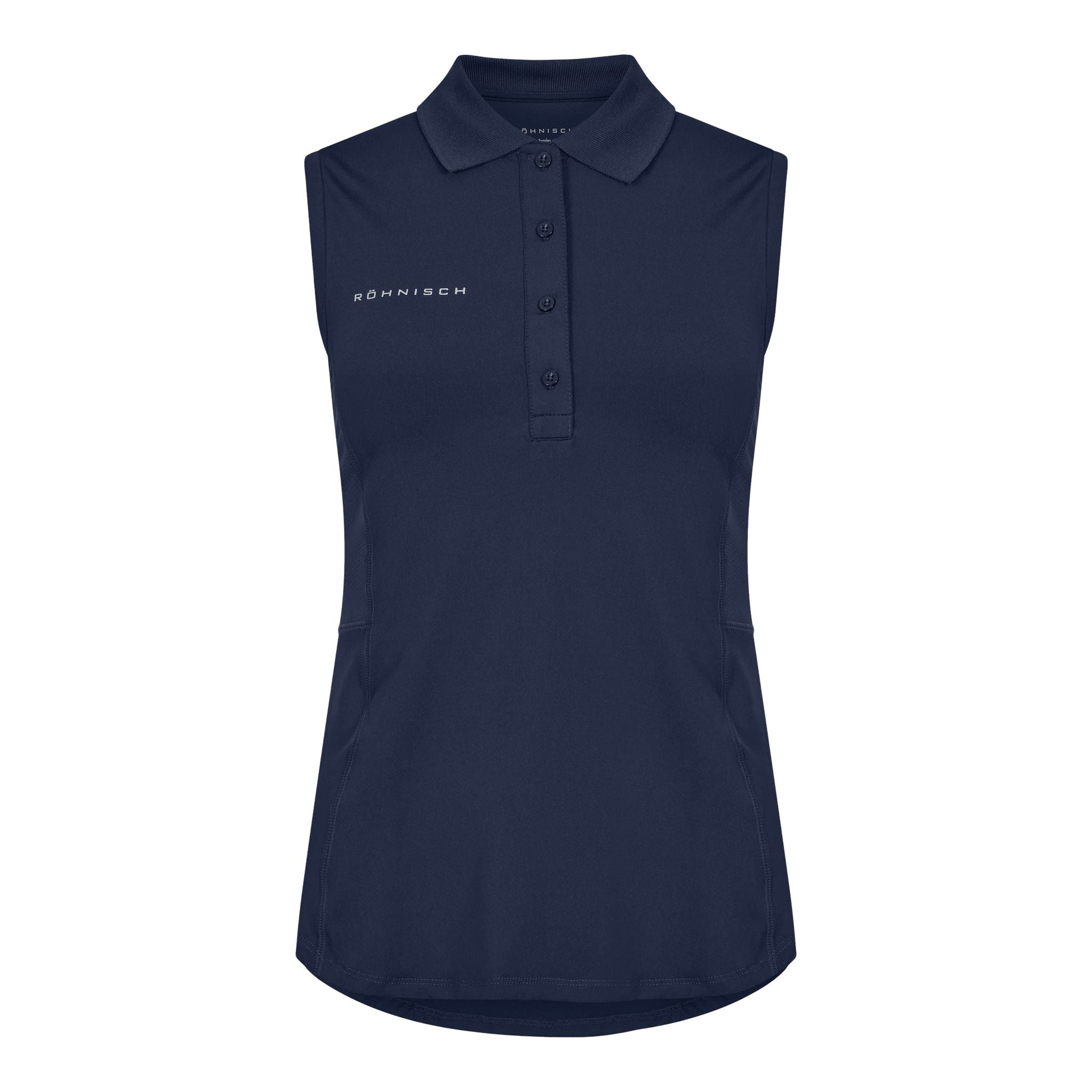 Röhnisch Nicky Sleeveless Poloshirt Damen