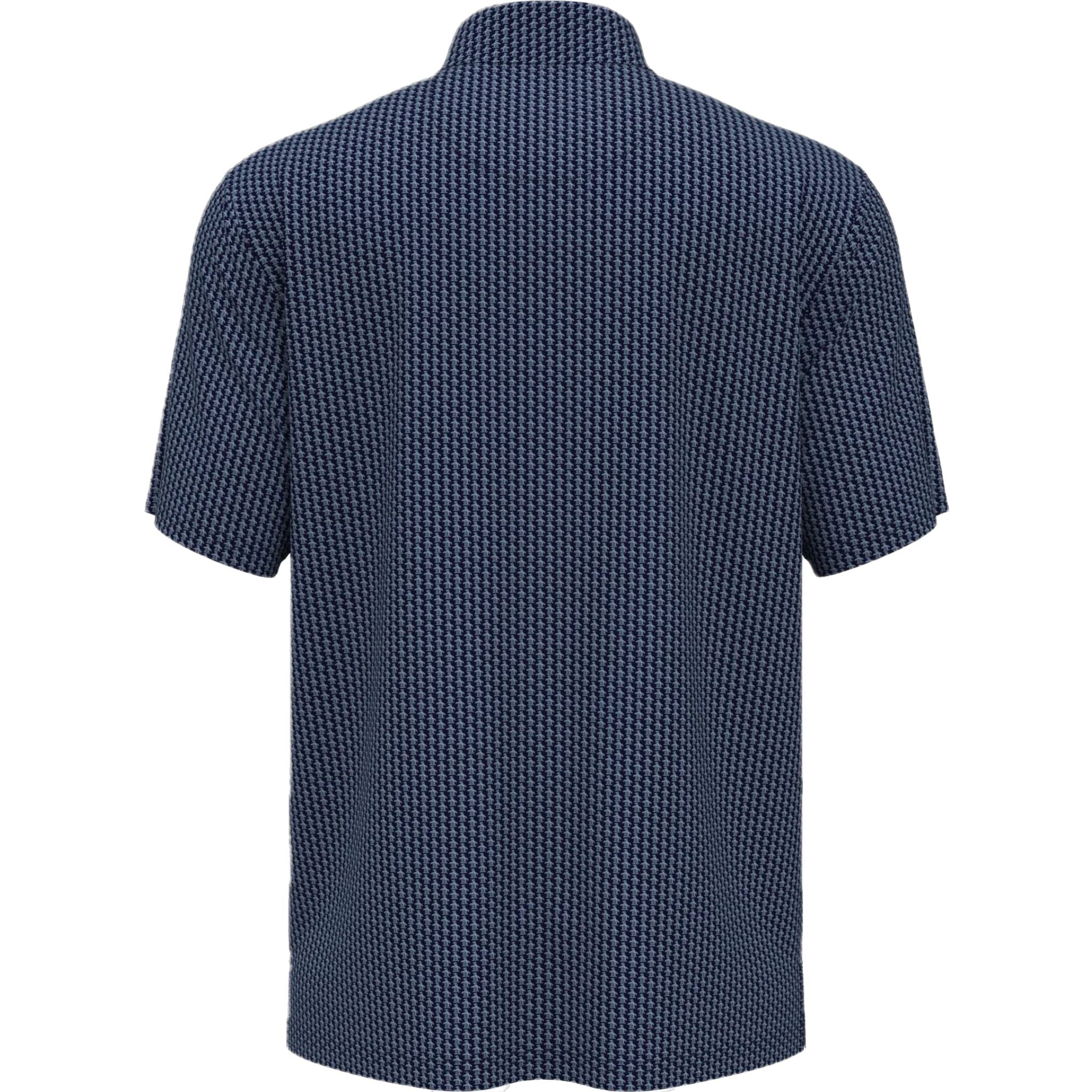 Original Penguin The All-Over Pete Print Polo Herren