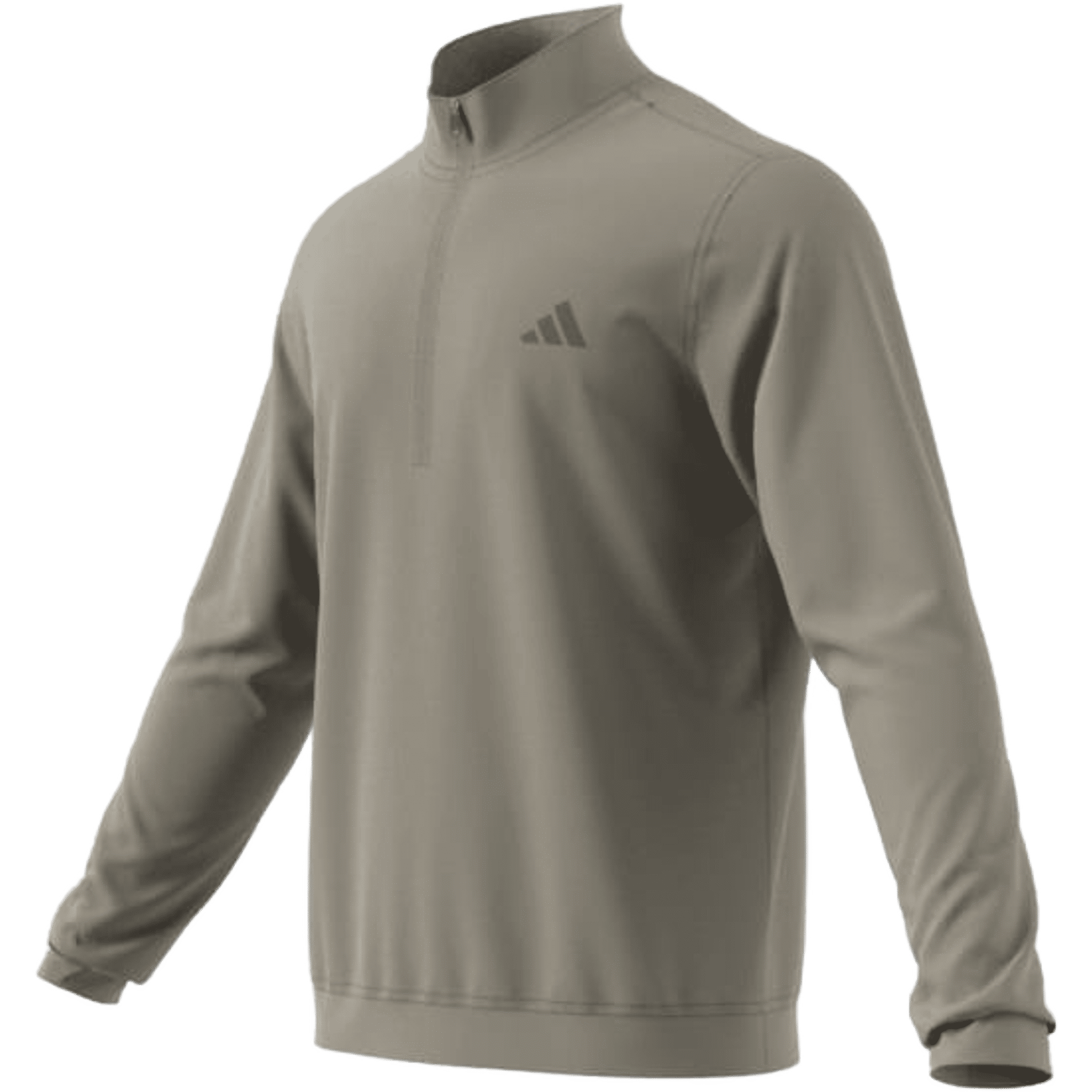 Adidas Elevevated 1/4 Zip Sweater Herren