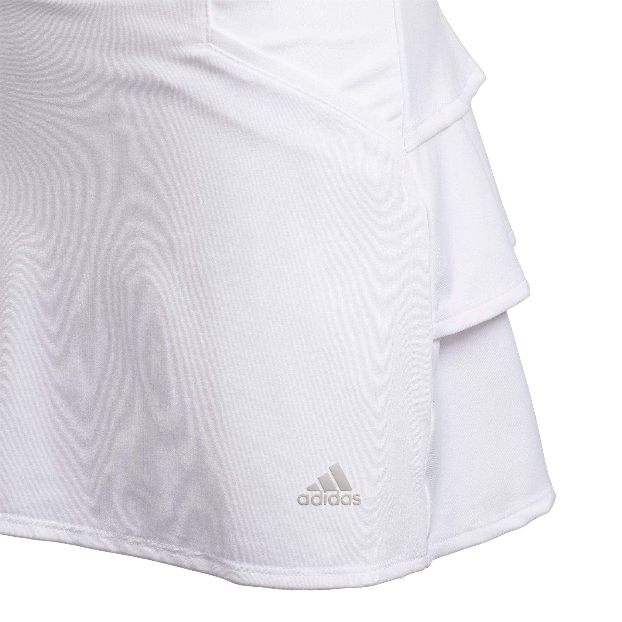 Adidas Girls Ruffeld Skort