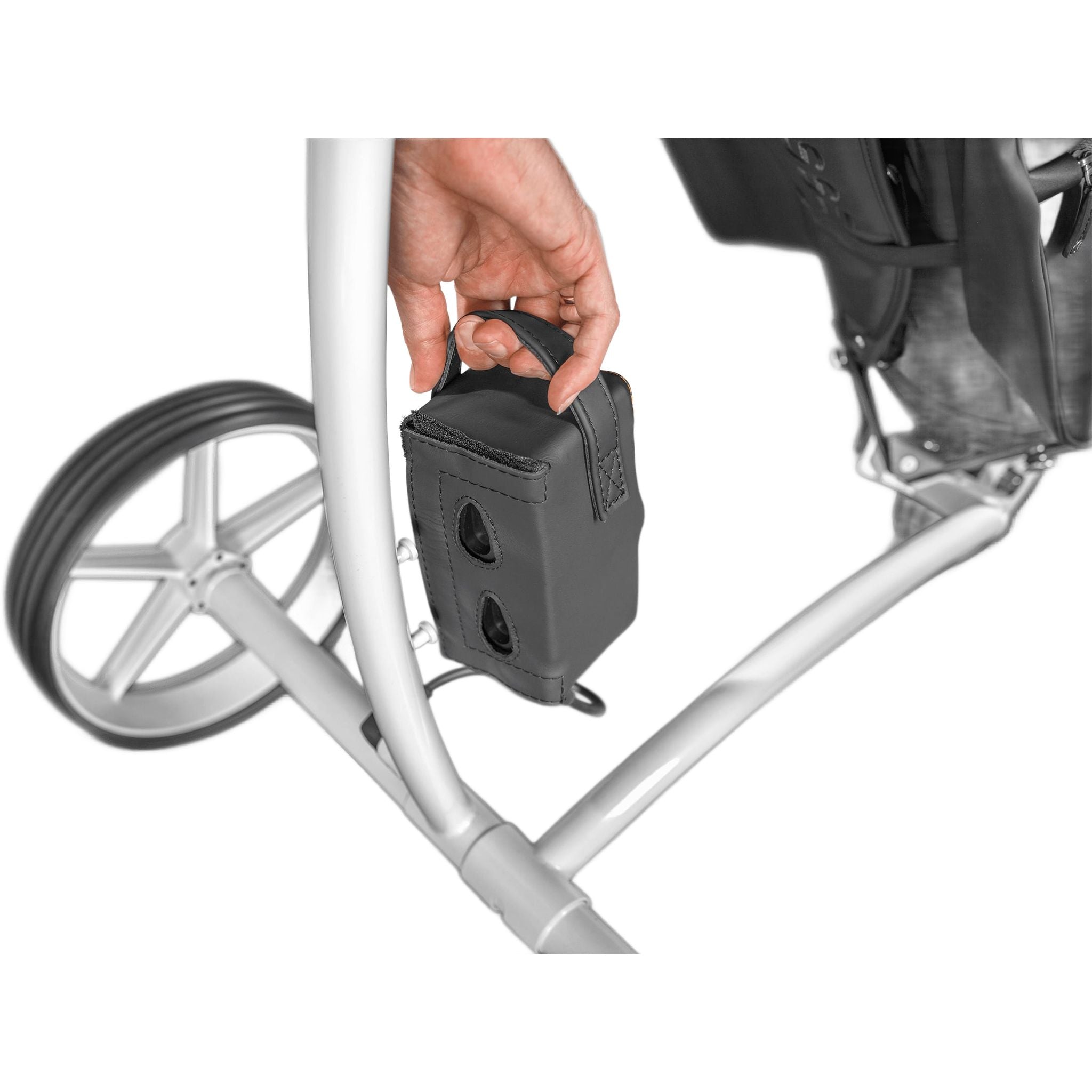 Kiffe K3 Elektrotrolley