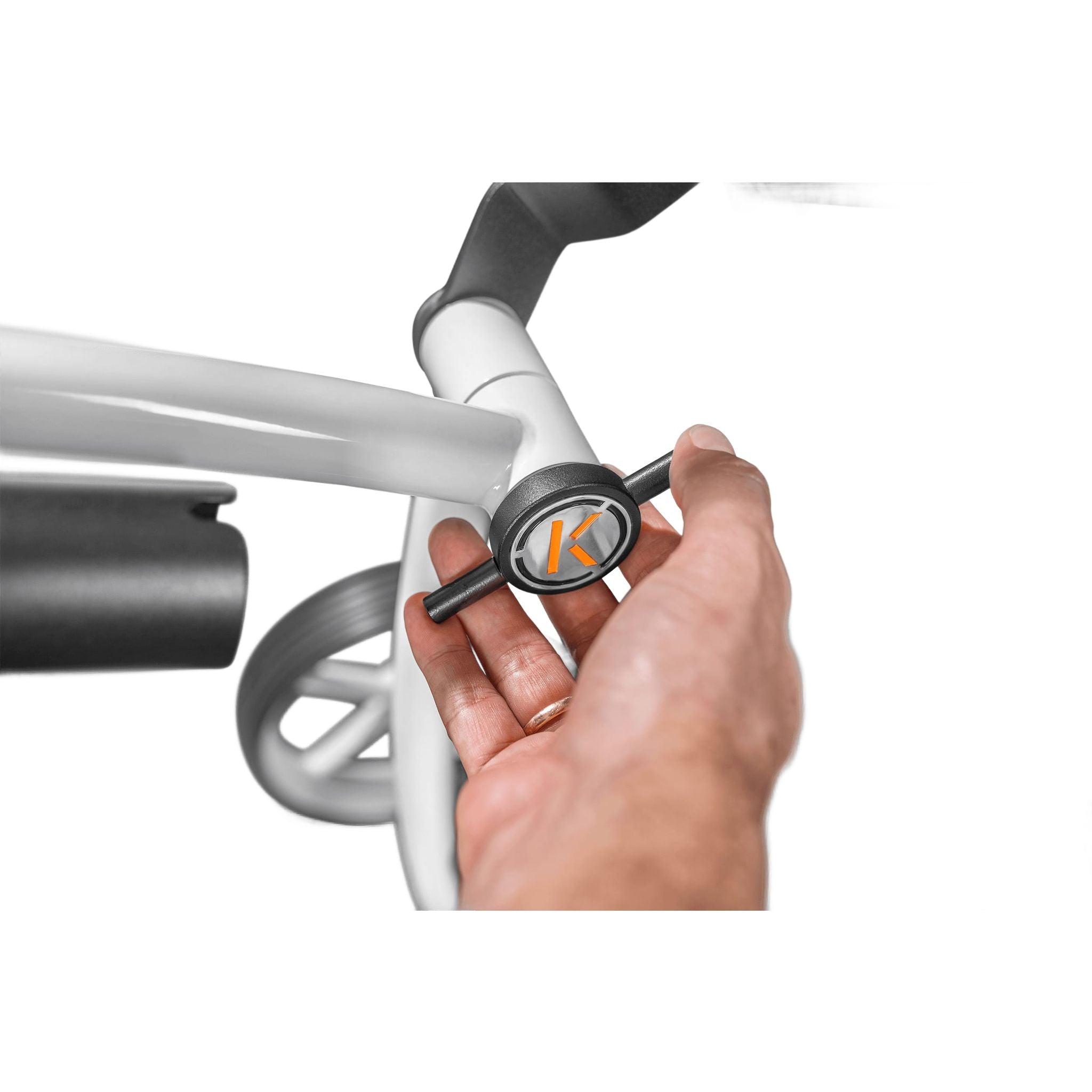 Kiffe K1 Elektrotrolley