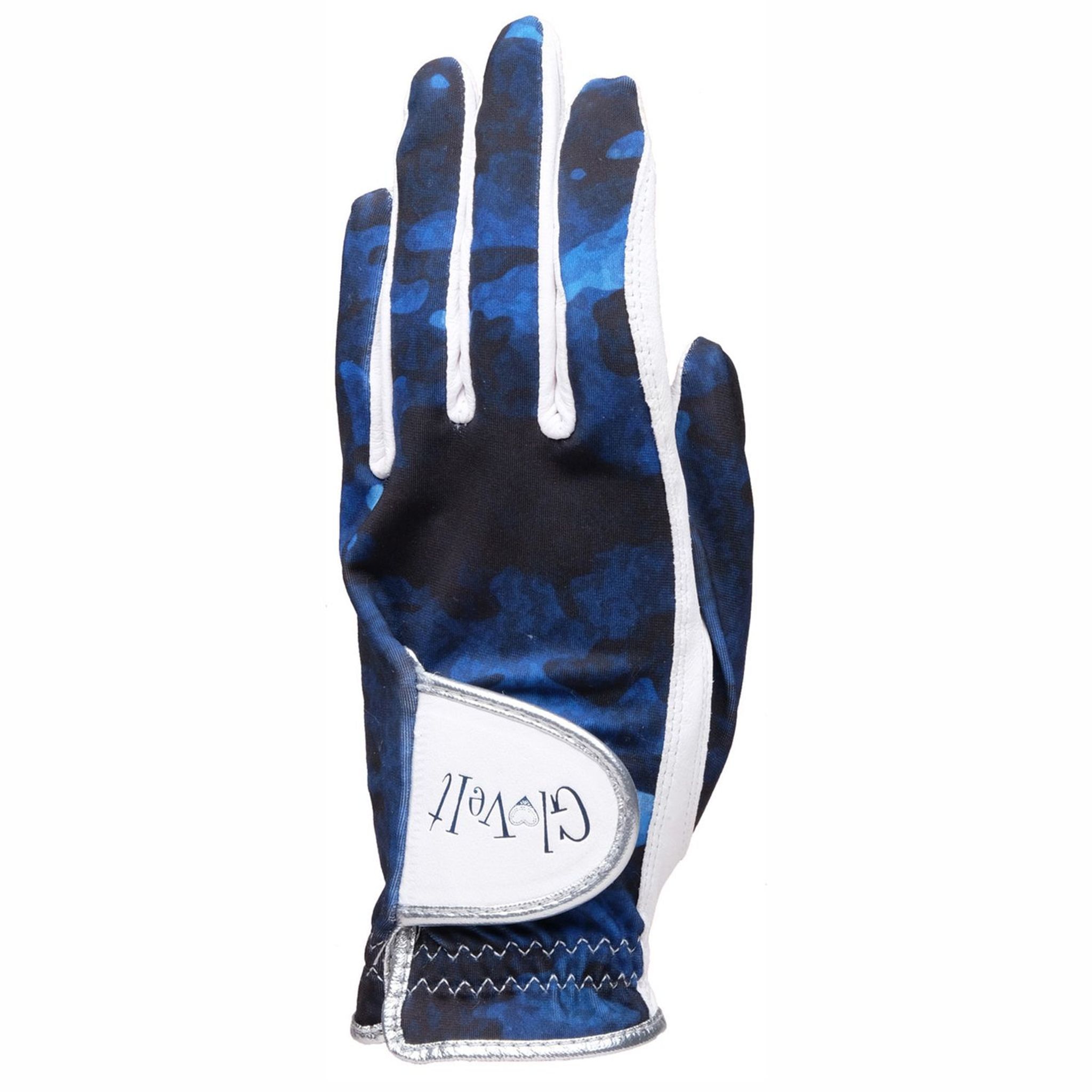 Glove It Blue Camo Damen Damen LH L Damen
