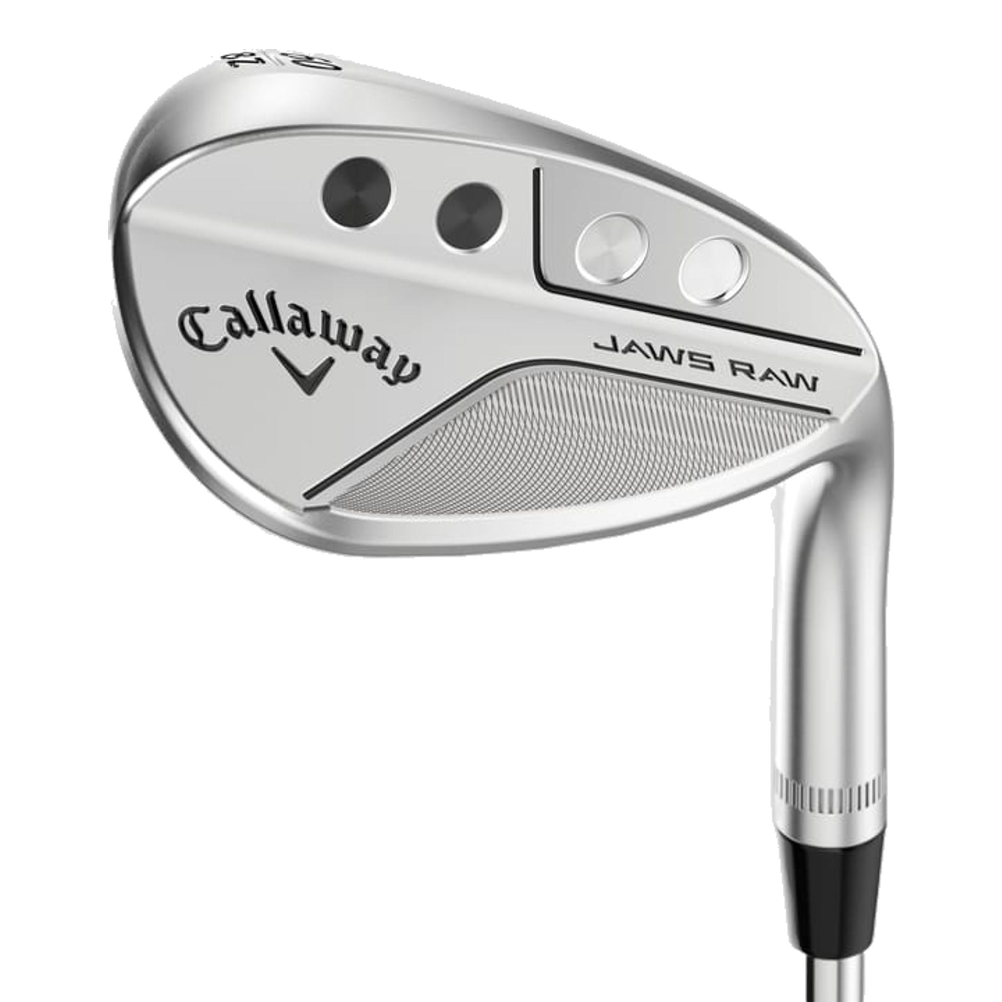 Callaway Jaws Raw Chrome Wedge Herren