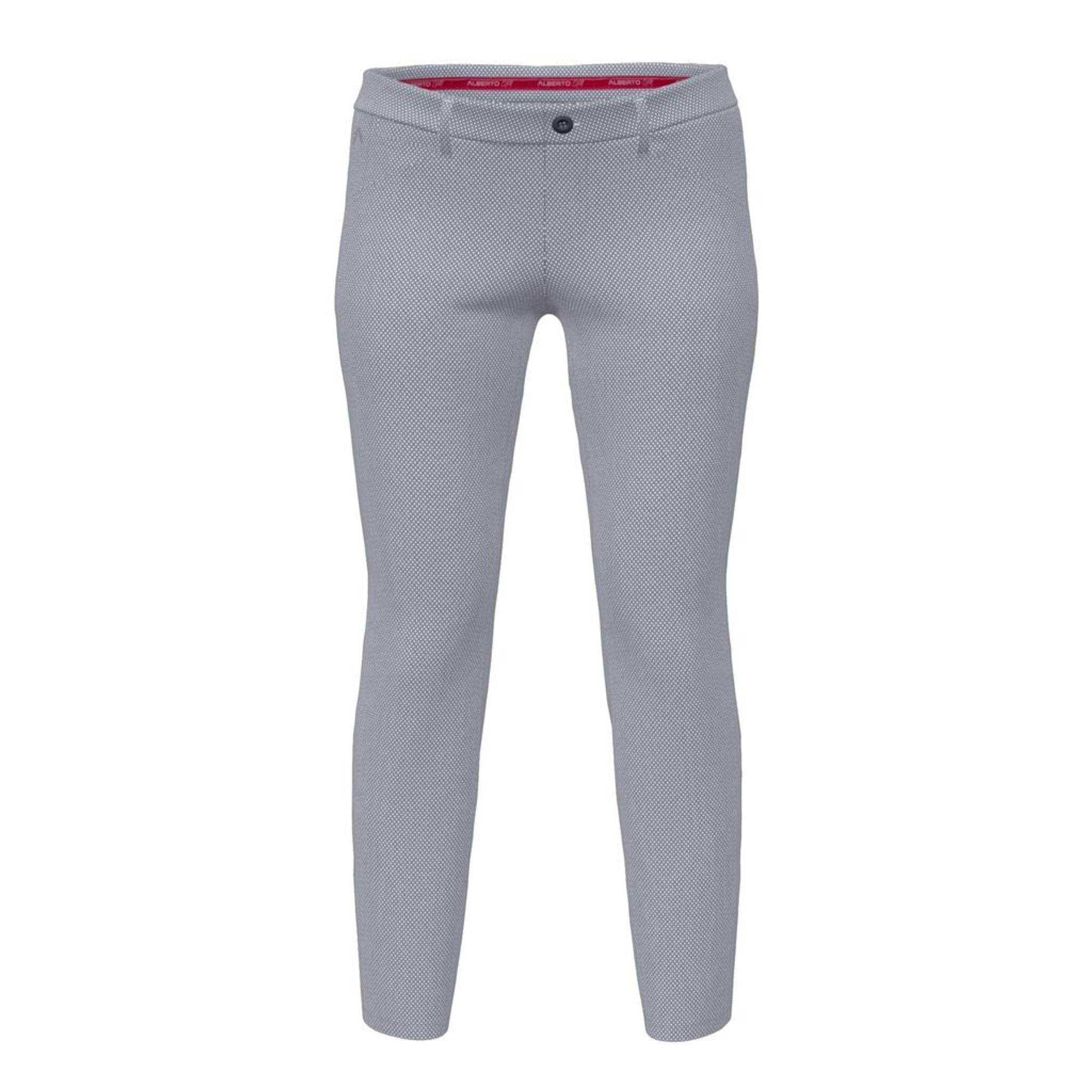 Alberto Golfhose Mona Revolutional Print WR Damen Fantasy Damen
