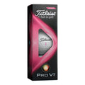 Titleist Pro V1 (21) Golfbälle (3 Stück)