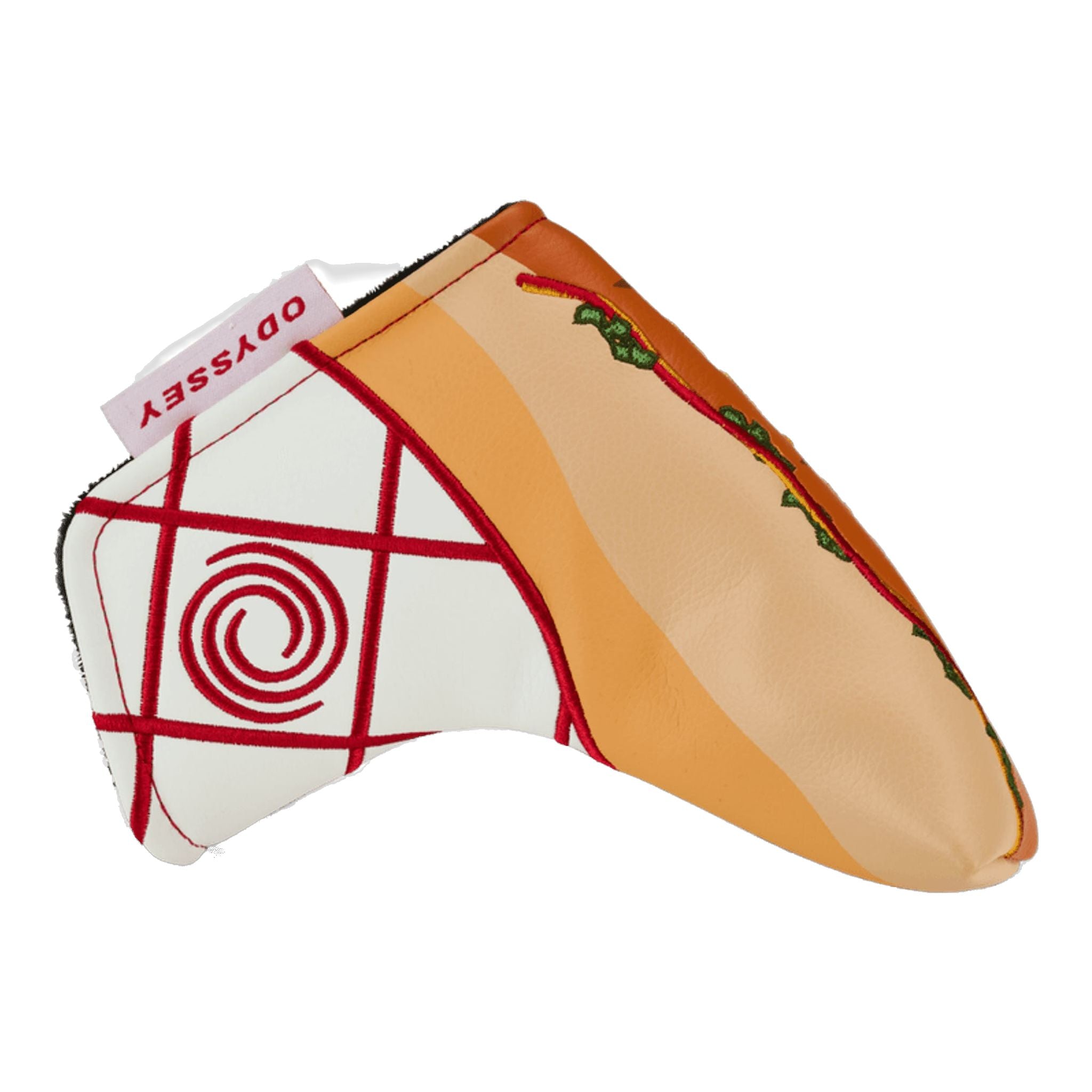 Odyssey Burger Blade Putter-Headcover