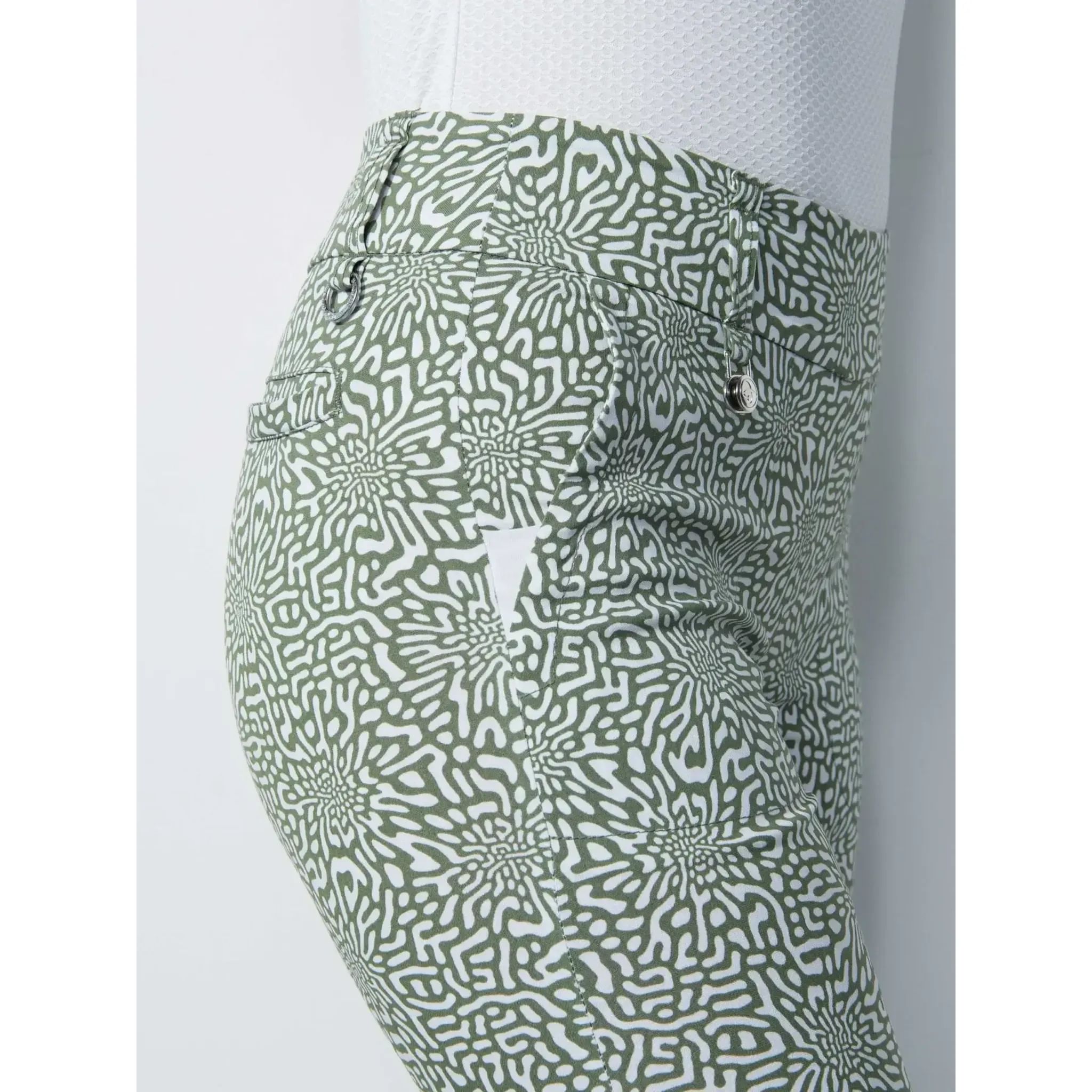 Daily Sports Antony Magic High Water Golfhose Damen