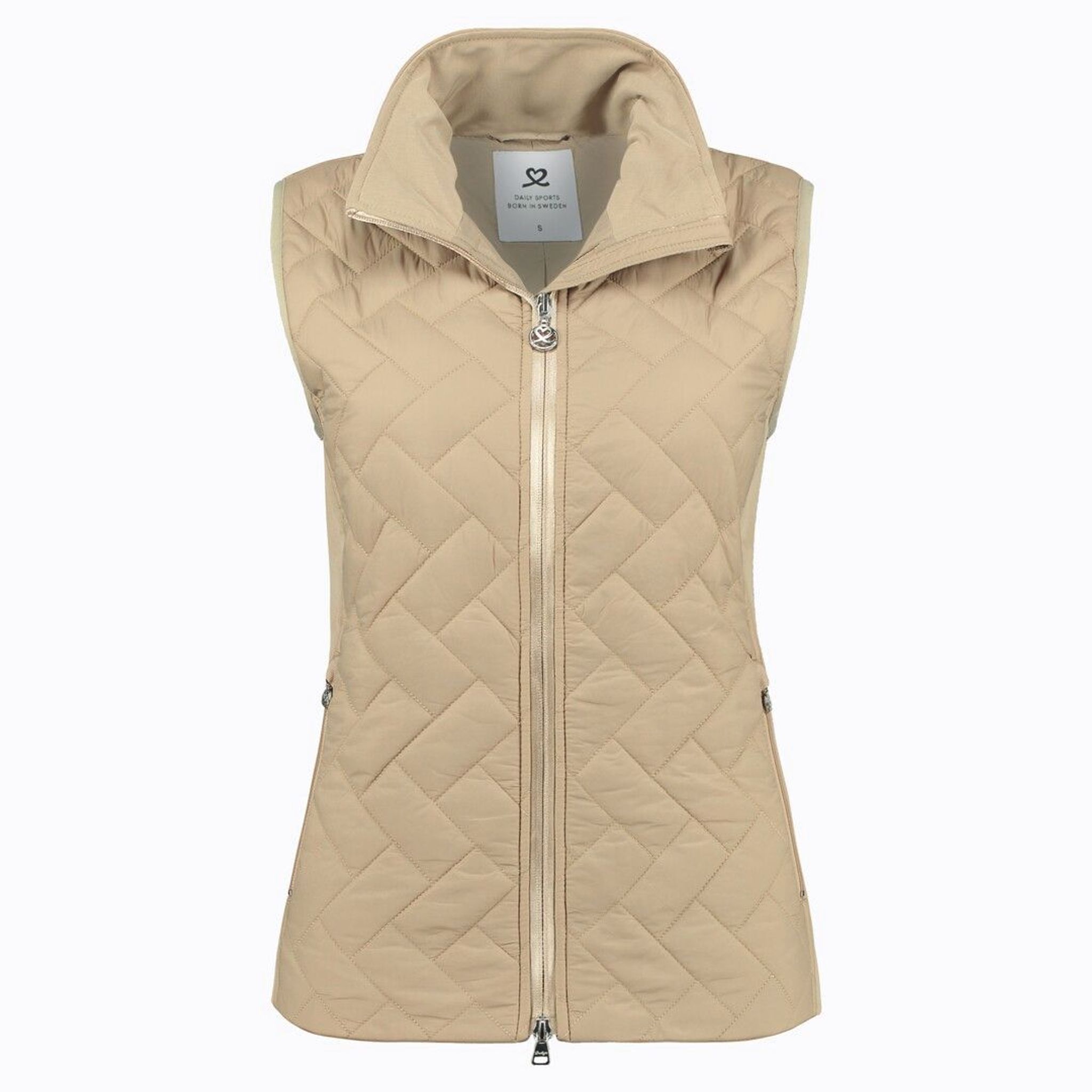 Daily Sports Padded Bonnie Weste Damen