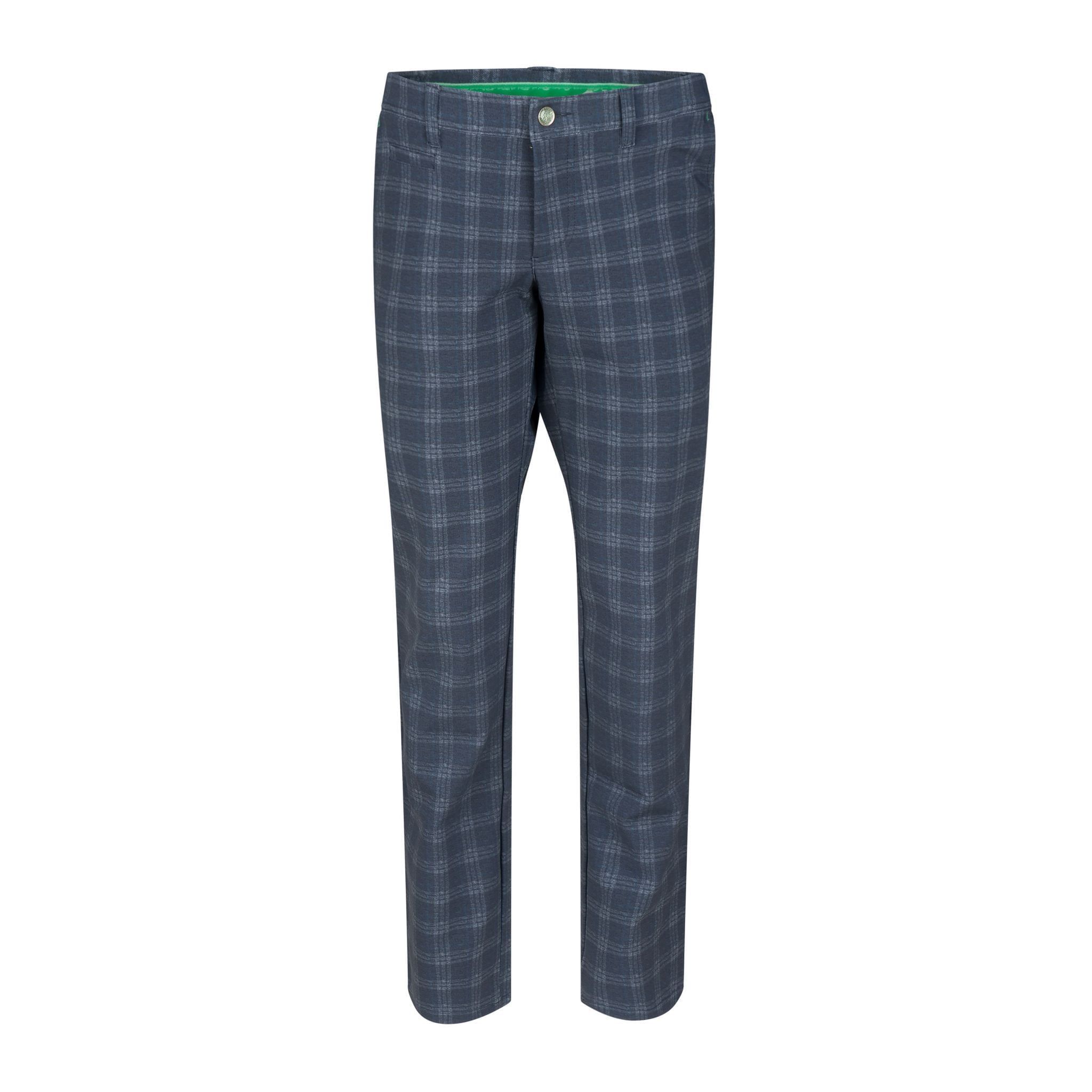 Alberto Rookie Revolutional Check Print 28 Herren