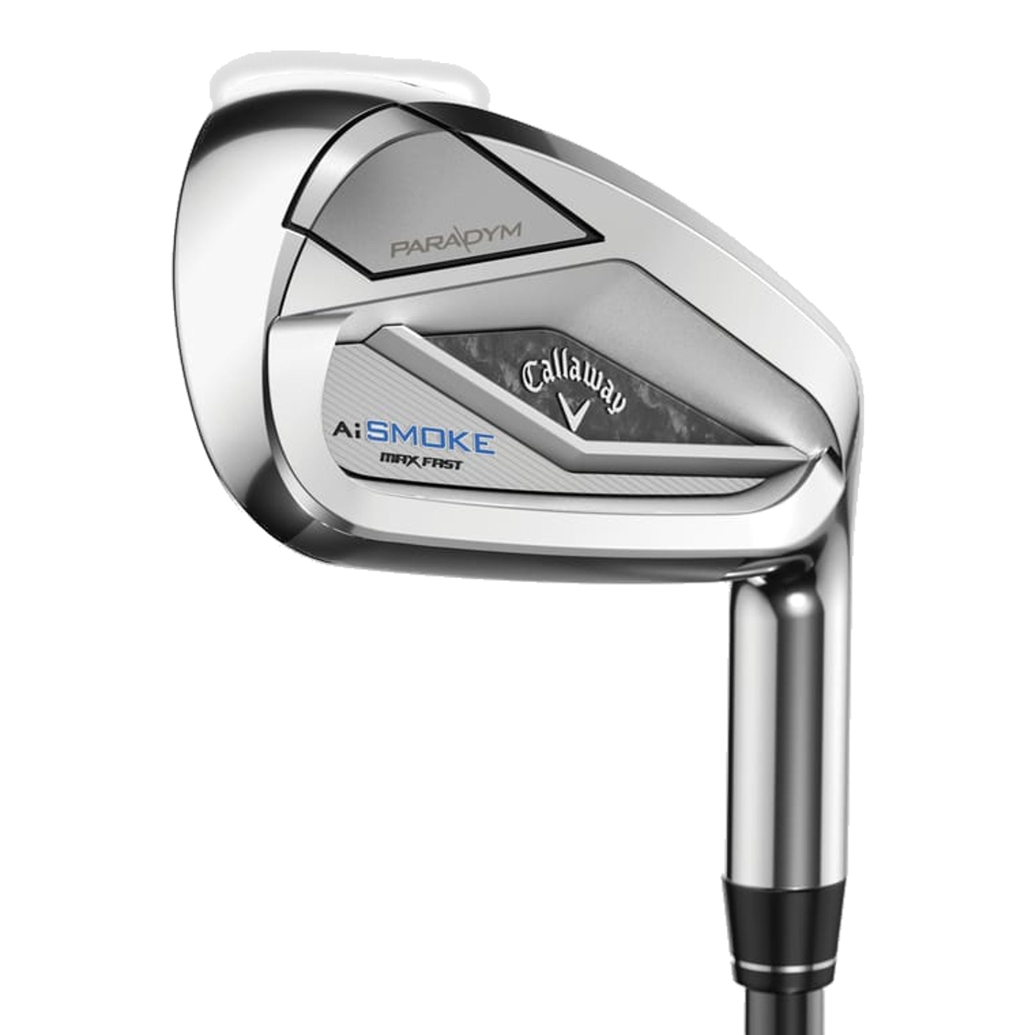 Callaway Paradym AI Smoke Max Fast Eisensatz Herren