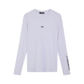 J. Lindeberg Thor Long Sleeve Herren White M Herren