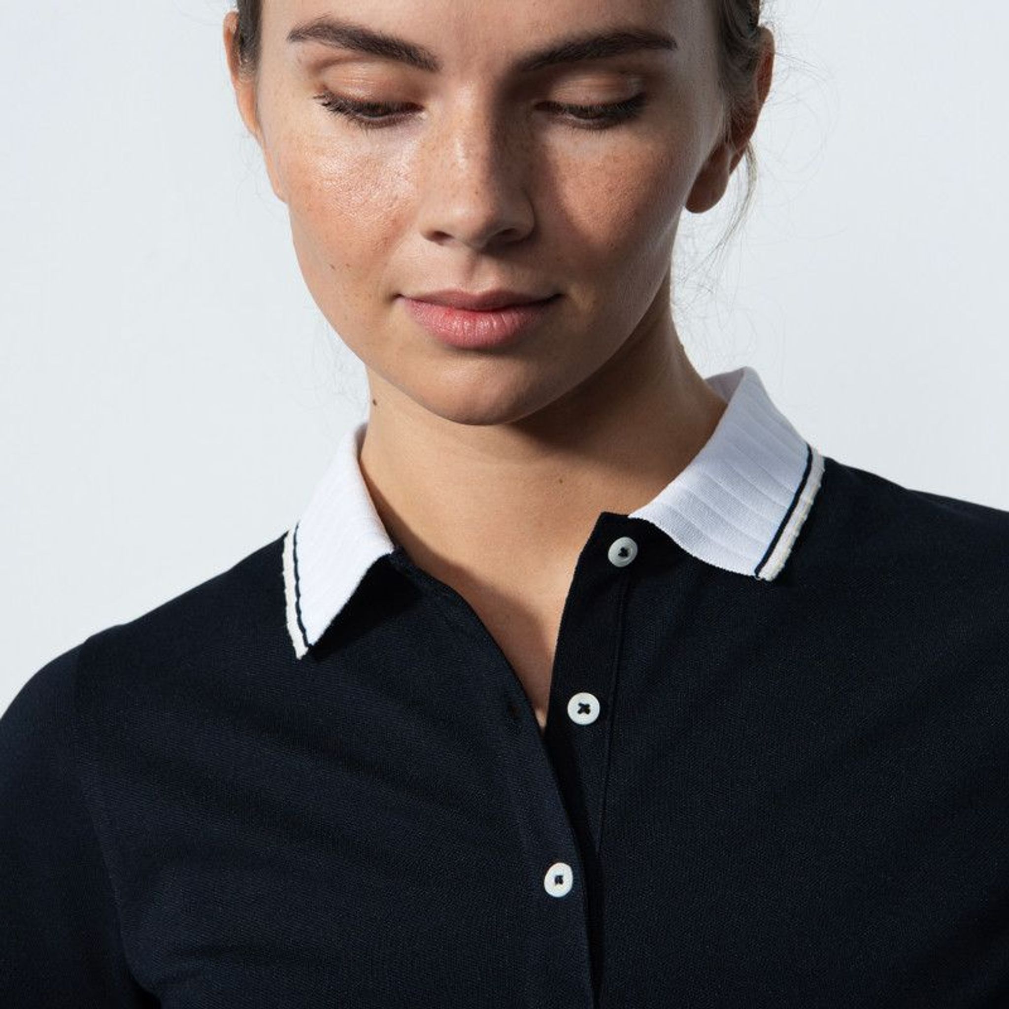 Daily Sports Candy Capsleeve Poloshirt Damen