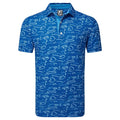 Footjoy Footjoy Course Doodle Polo Herren Herren
