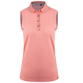 Kjus Ella Structure S/L Golfpolo Damen