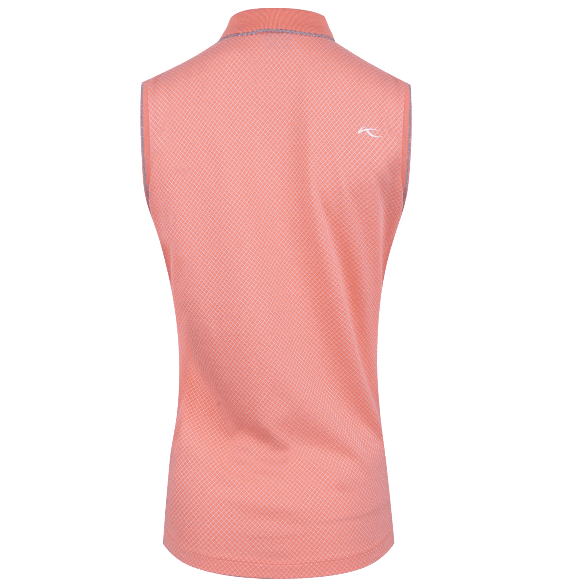 Kjus Ella Structure S/L Golfpolo Damen