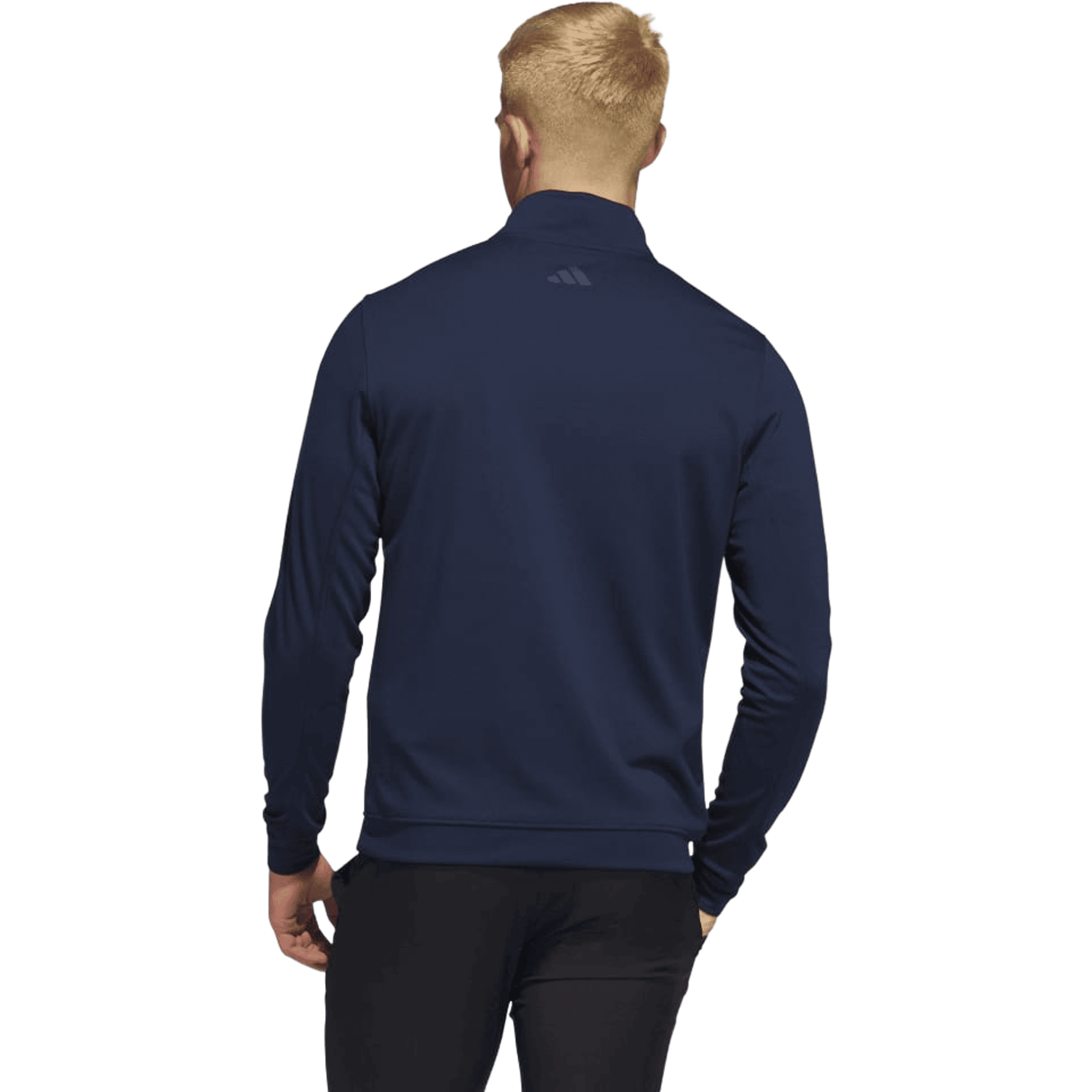 Adidas Elevevated 1/4 Zip Sweater Herren