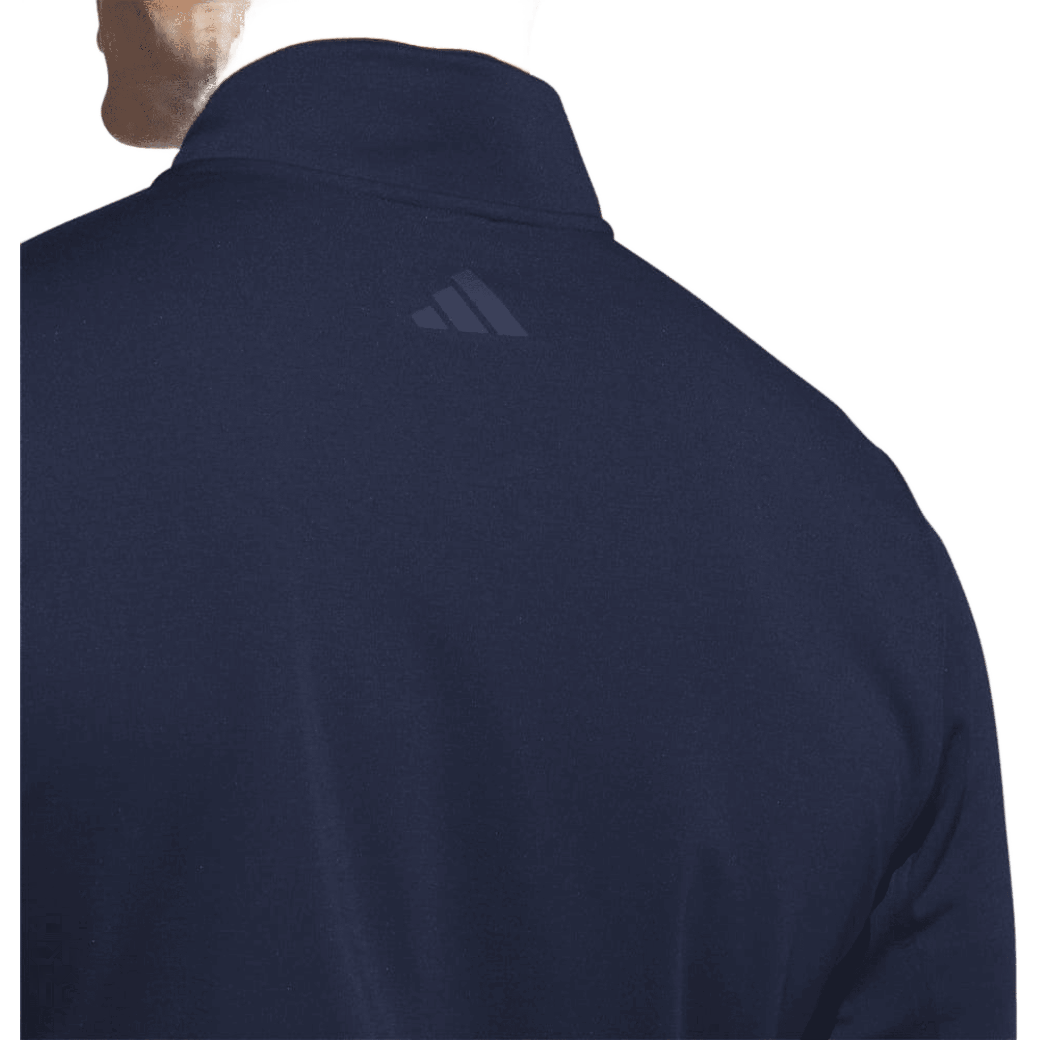 Adidas Elevevated 1/4 Zip Sweater Herren