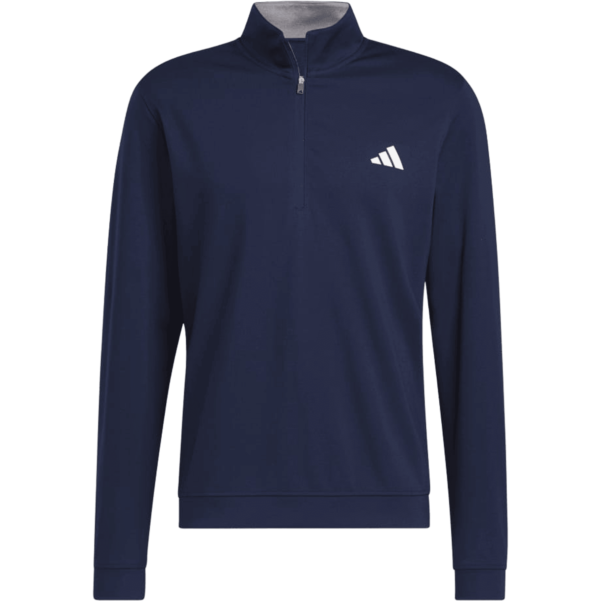 Adidas Elevevated 1/4 Zip Sweater Herren