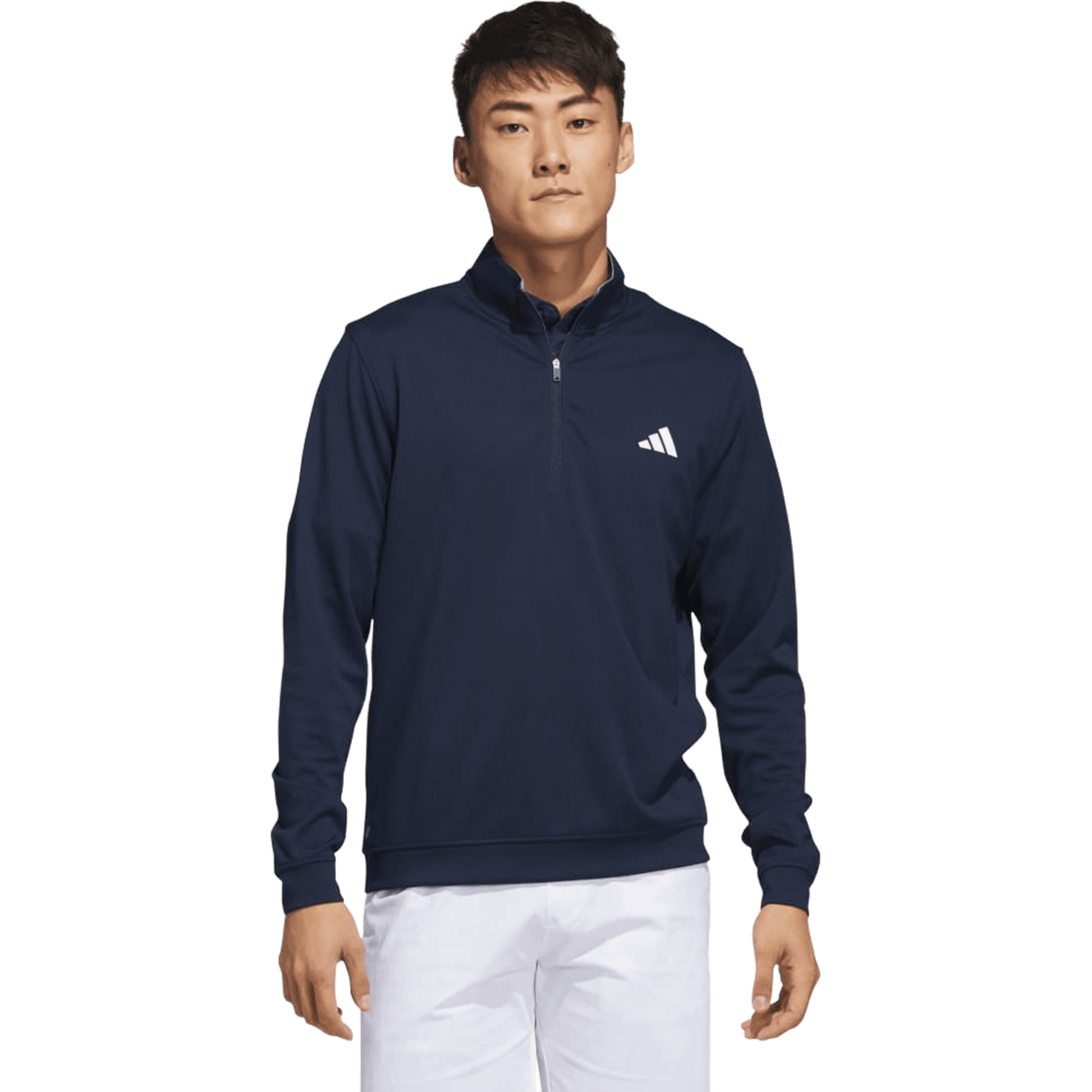Adidas Elevevated 1/4 Zip Sweater Herren