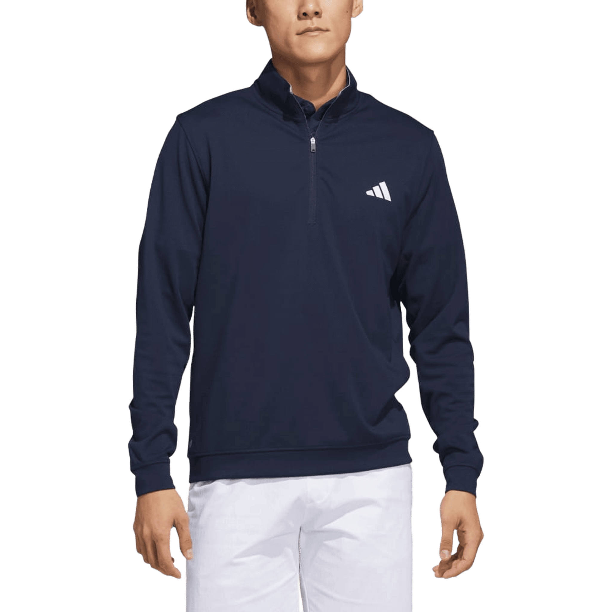 Adidas Elevevated 1/4 Zip Sweater Herren
