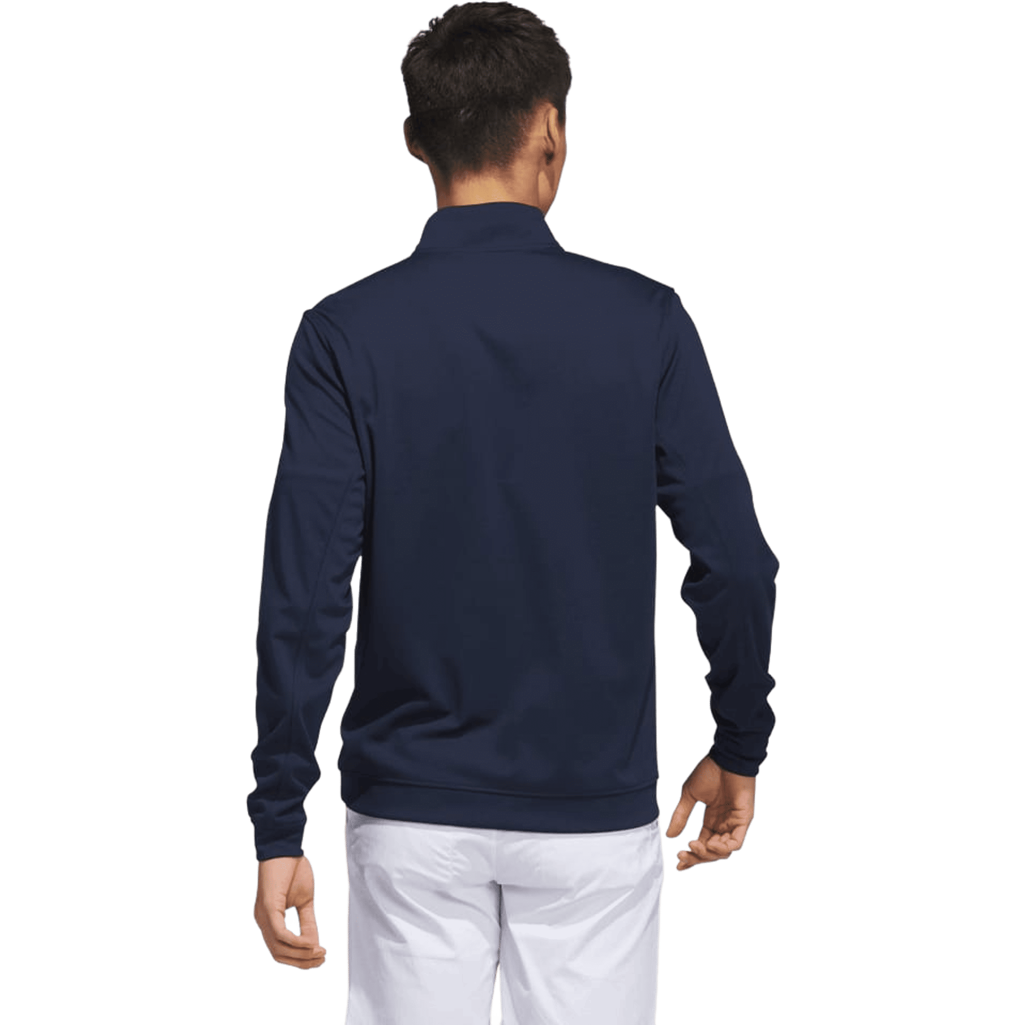 Adidas Elevevated 1/4 Zip Sweater Herren