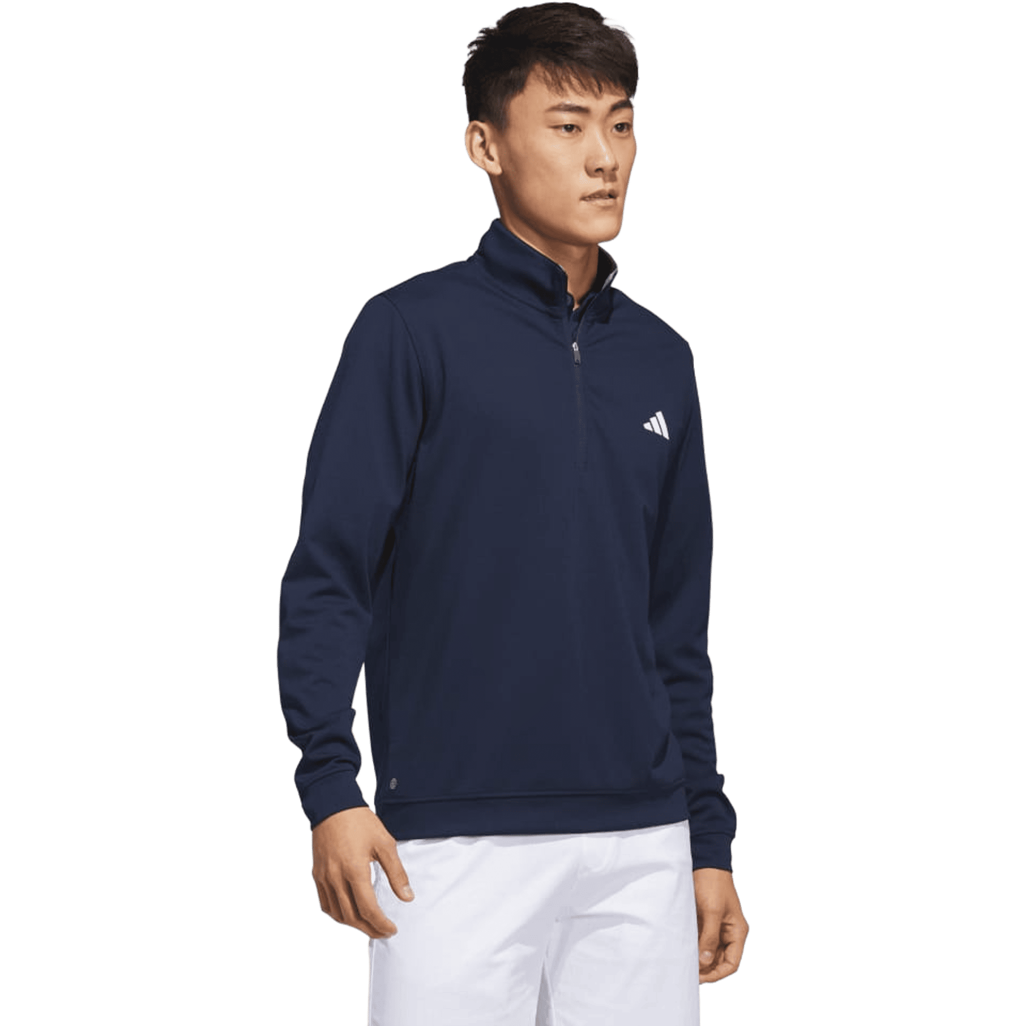 Adidas Elevevated 1/4 Zip Sweater Herren