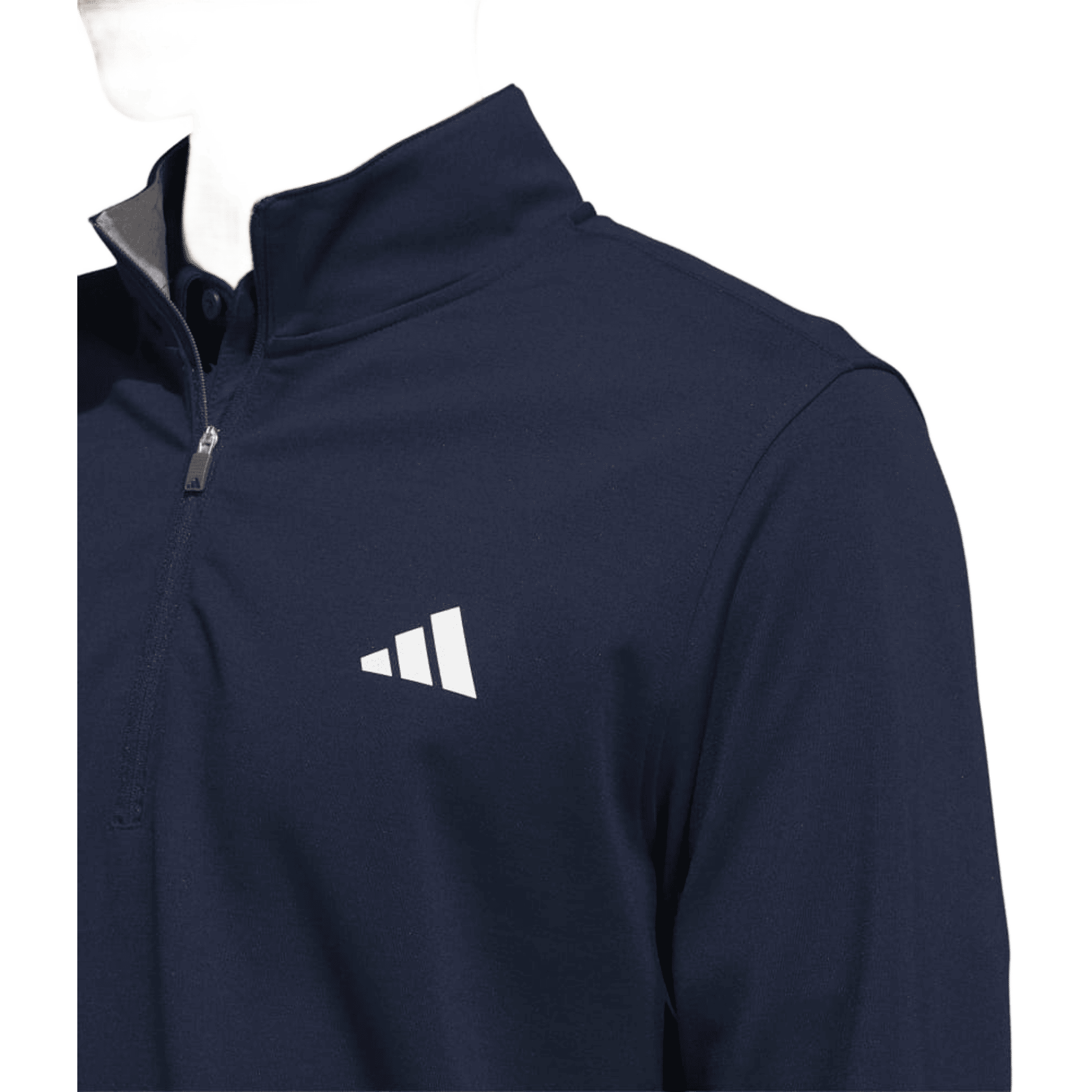 Adidas Elevevated 1/4 Zip Sweater Herren