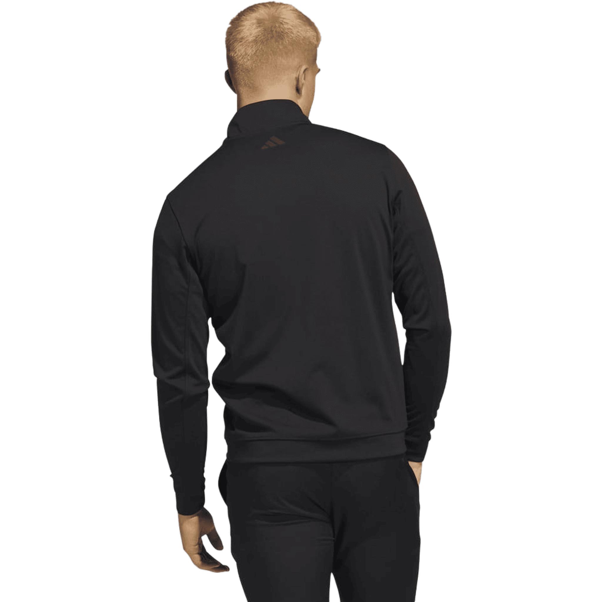 Adidas Elevevated 1/4 Zip Sweater Herren