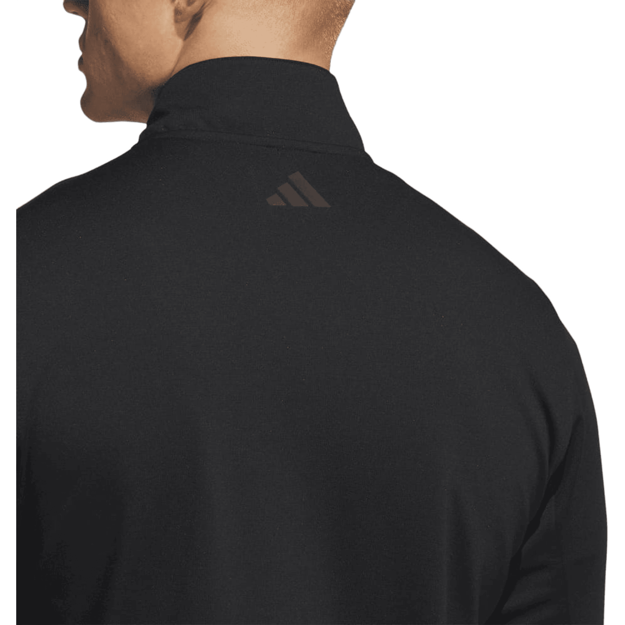 Adidas Elevevated 1/4 Zip Sweater Herren