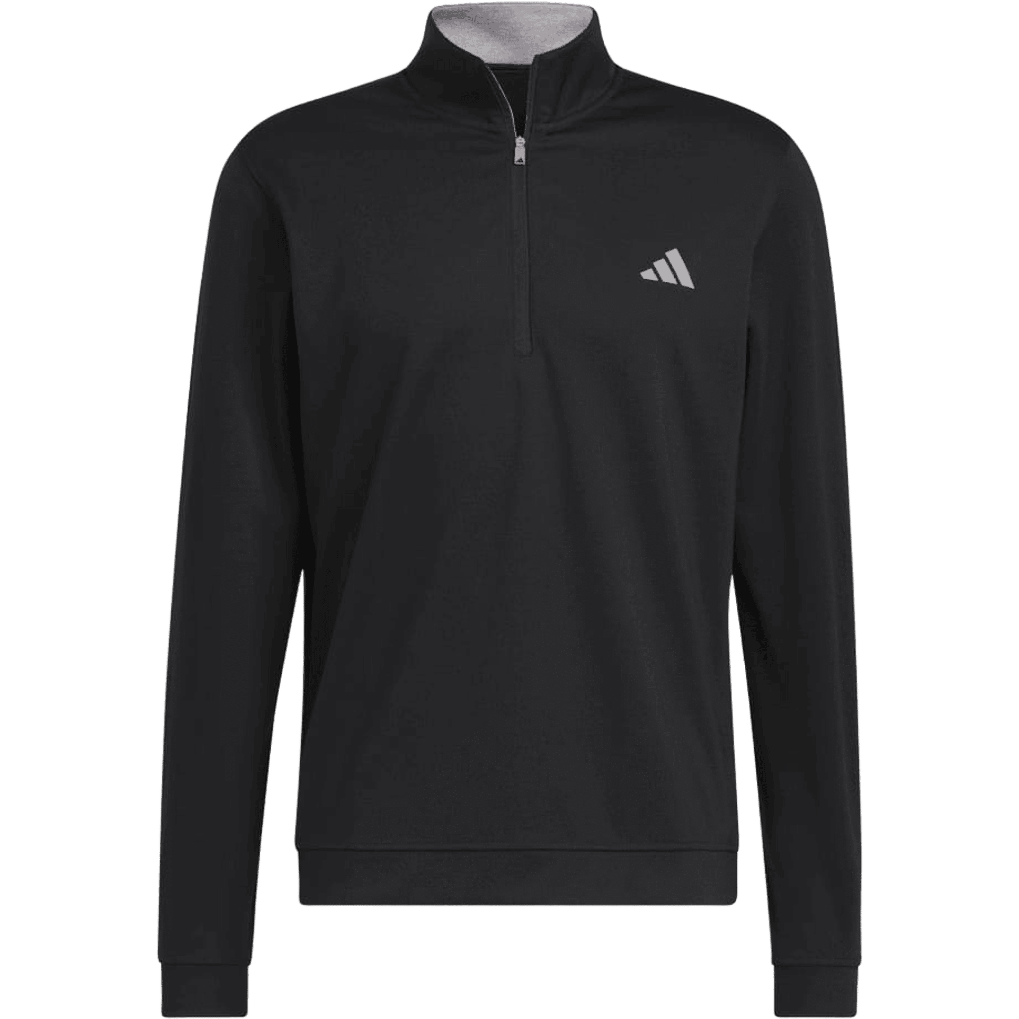 Adidas Elevevated 1/4 Zip Sweater Herren