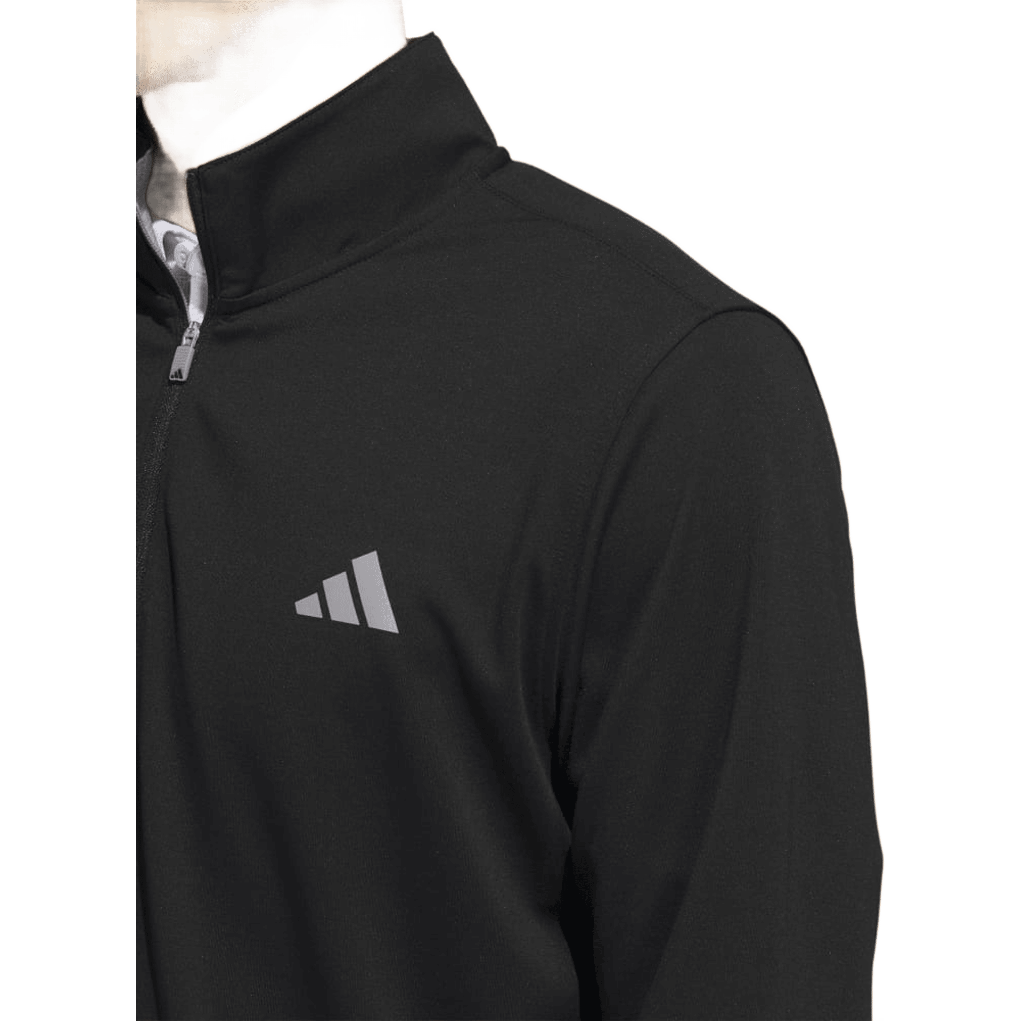 Adidas Elevevated 1/4 Zip Sweater Herren