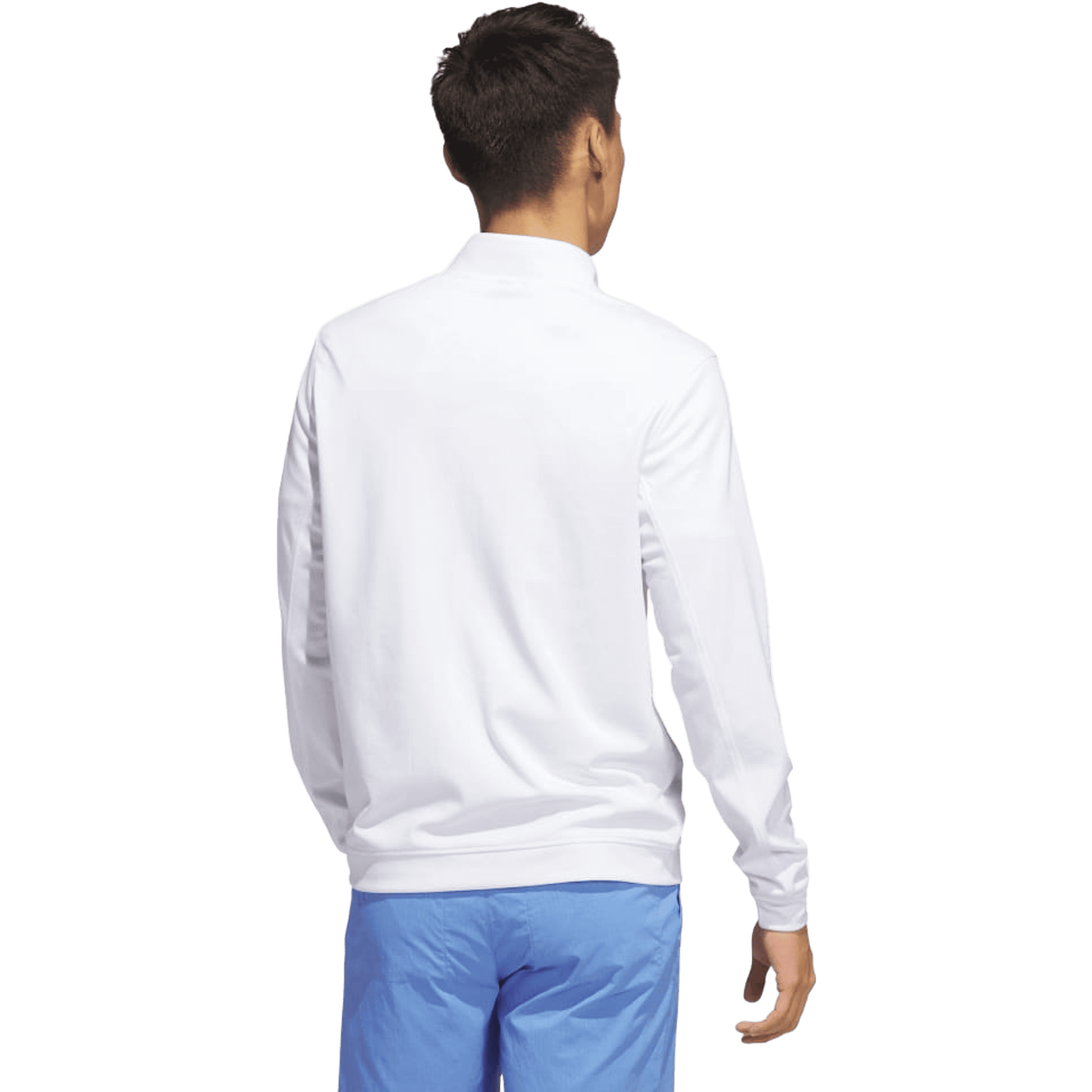 Adidas Elevevated 1/4 Zip Sweater Herren