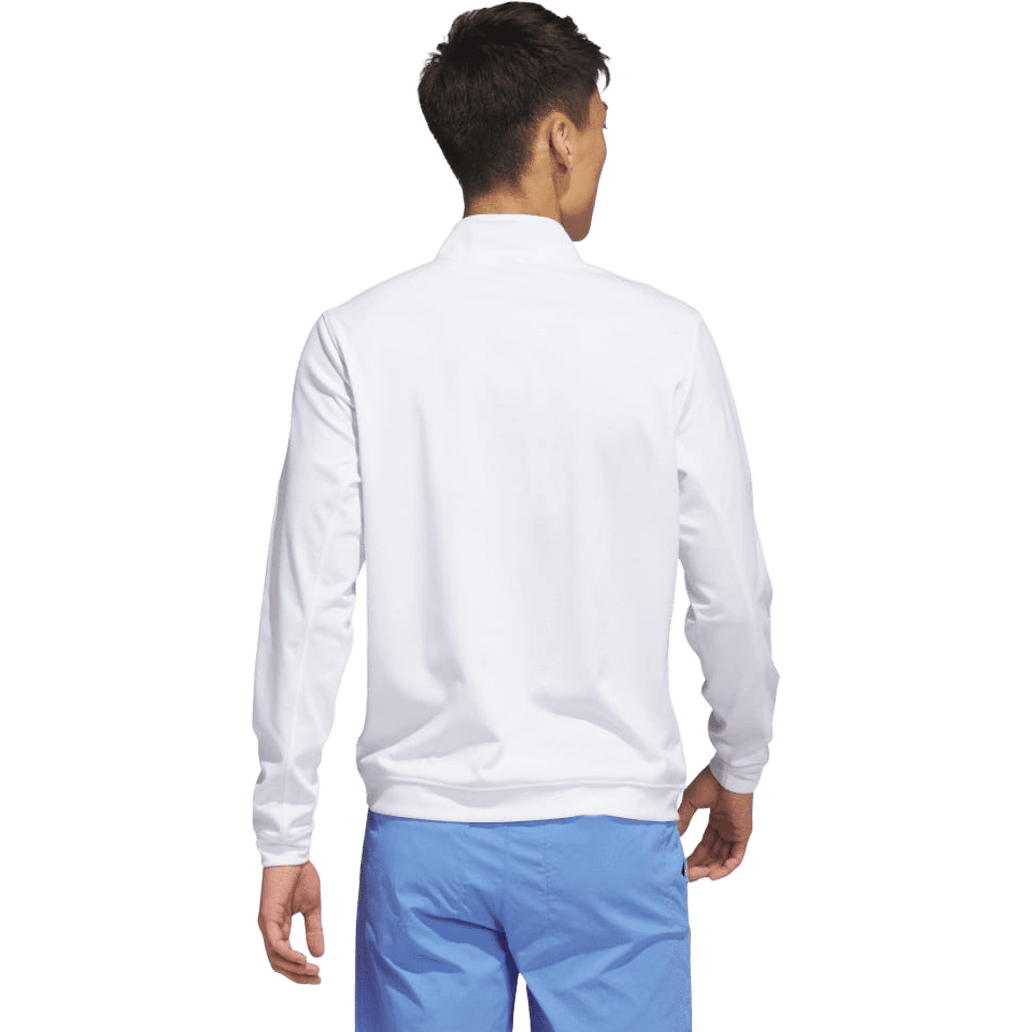 Adidas Elevevated 1/4 Zip Sweater Herren