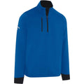 Callaway Midweight Textured 1/4 Zip Fleece Herren