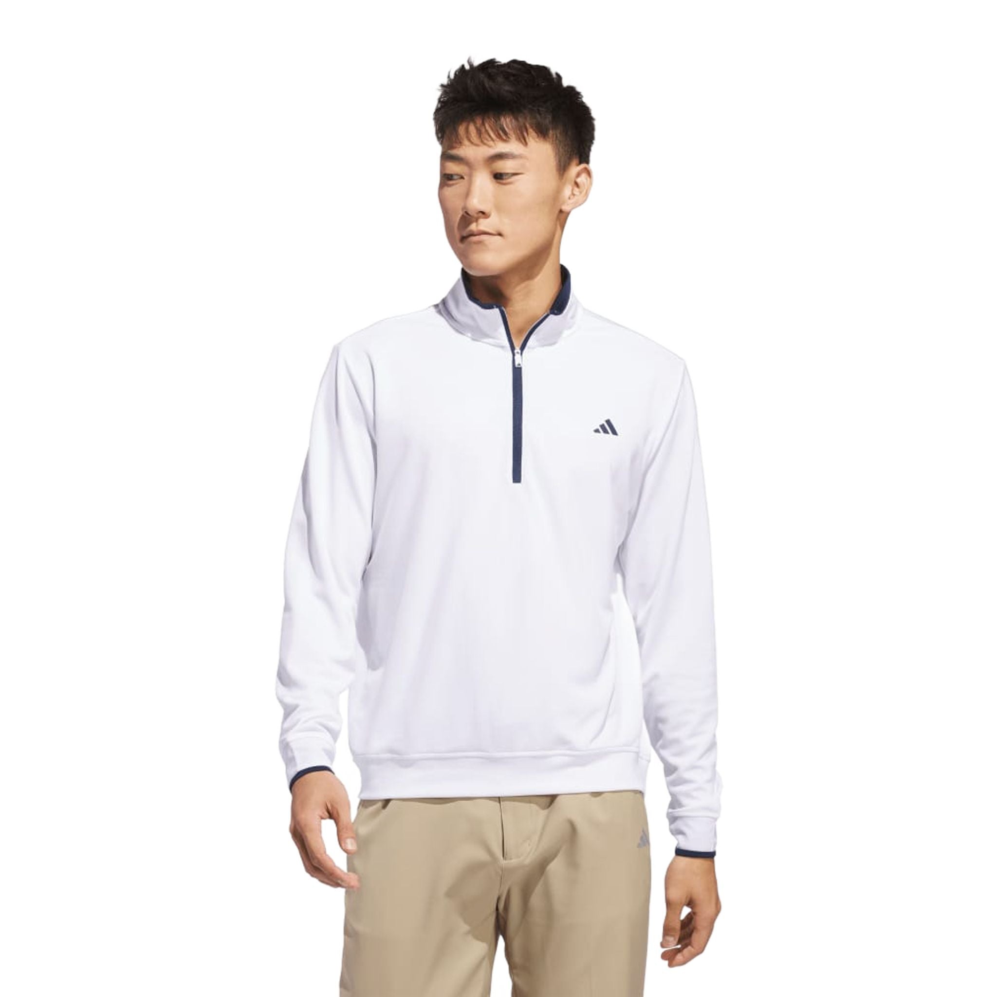Adidas UPF Lightweight 1/4 Zip Pullover Herren