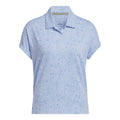 Adidas Go-To Print Poloshirt Damen