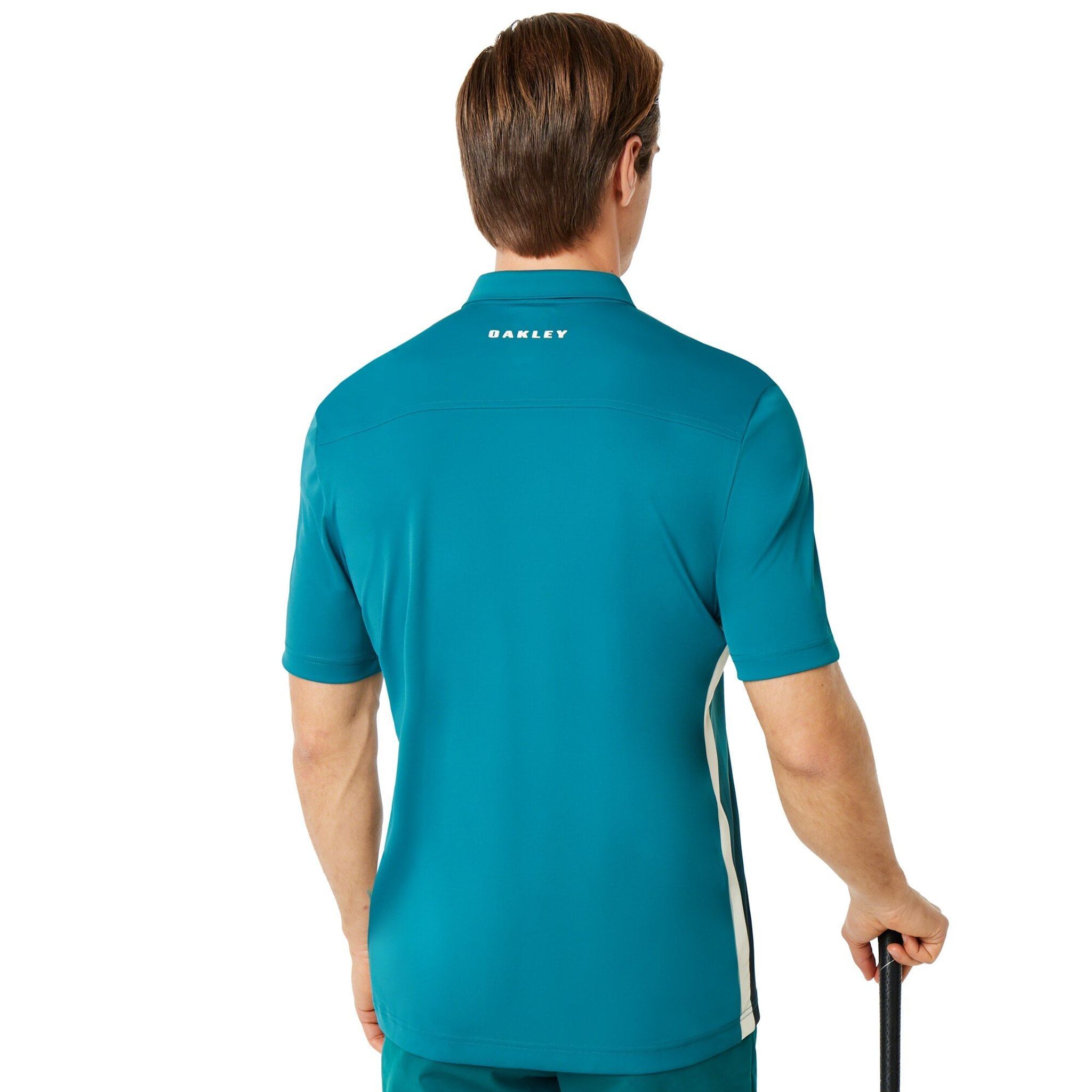 Oakley Infinity Line SS Poloshirt Herren