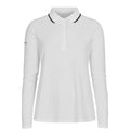 Röhnisch Miriam Langarm-Poloshirt Damen