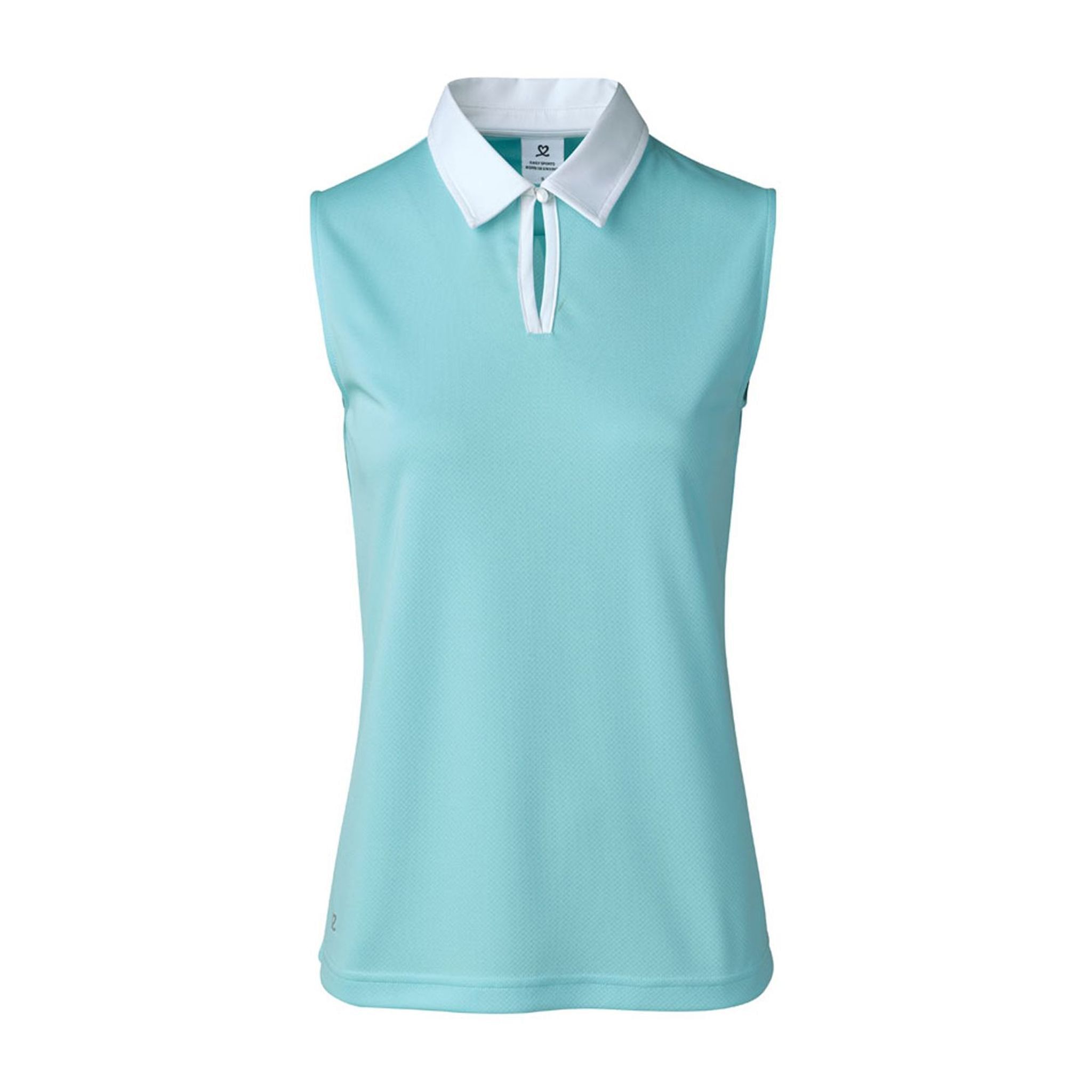 Daily Sports Stacia SL Polo Hellblau XS Damen