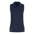 Adidas Ultimate 365 Solid Poloshirt ärmellos Damen