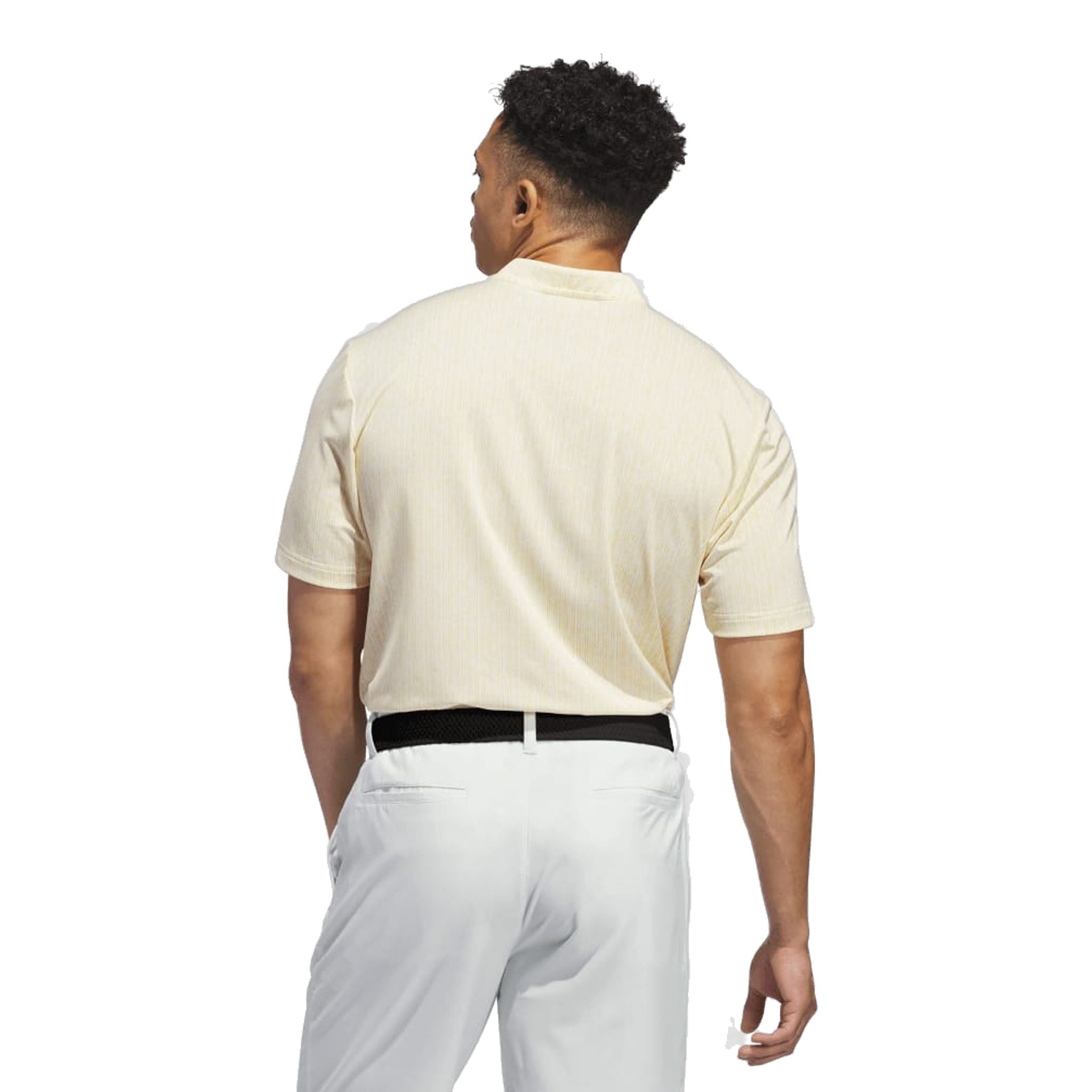 Adidas Ultimate365 Stripe Polo Shirt Herren